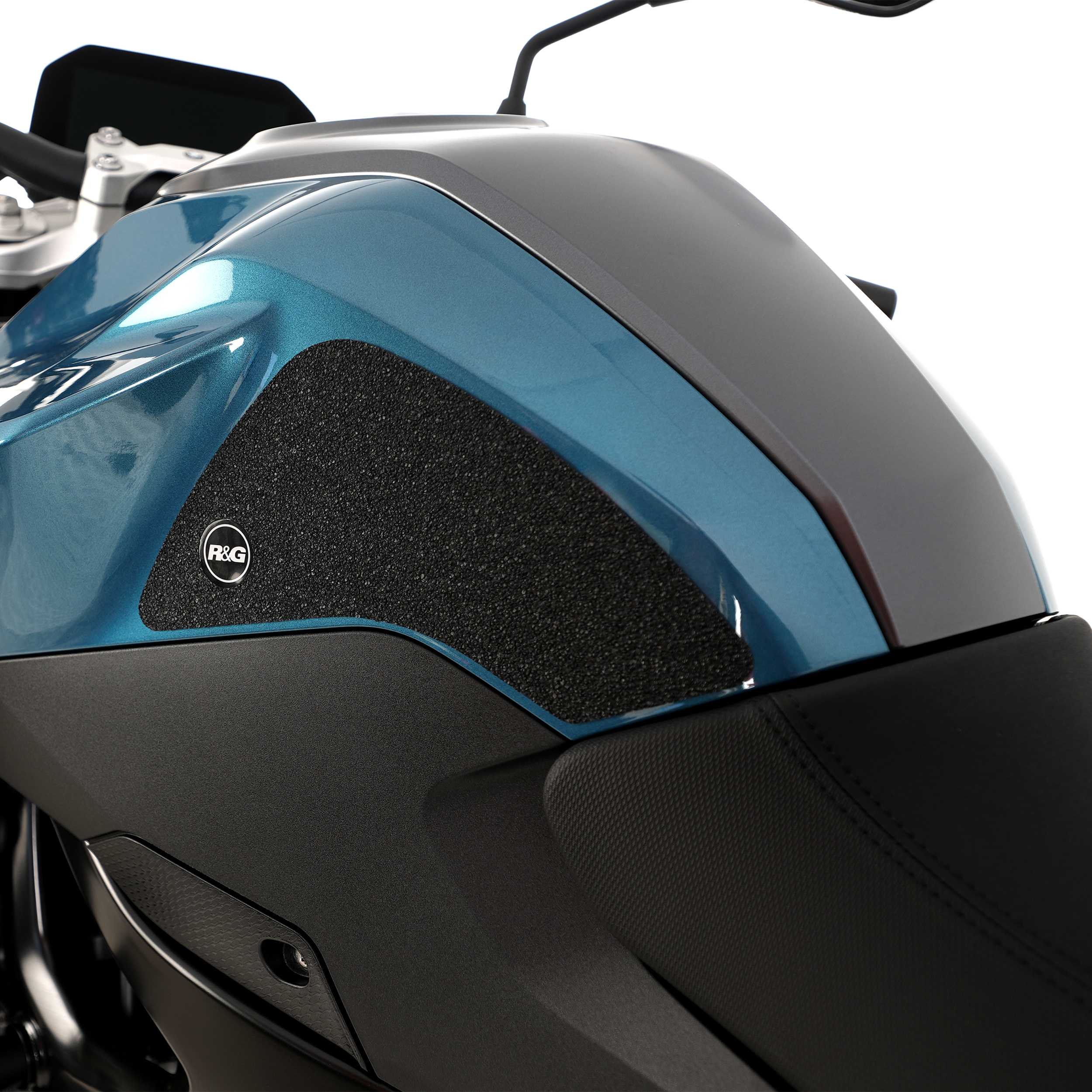 R&G Tank Traction Grips for BMW F900 R (20-26)