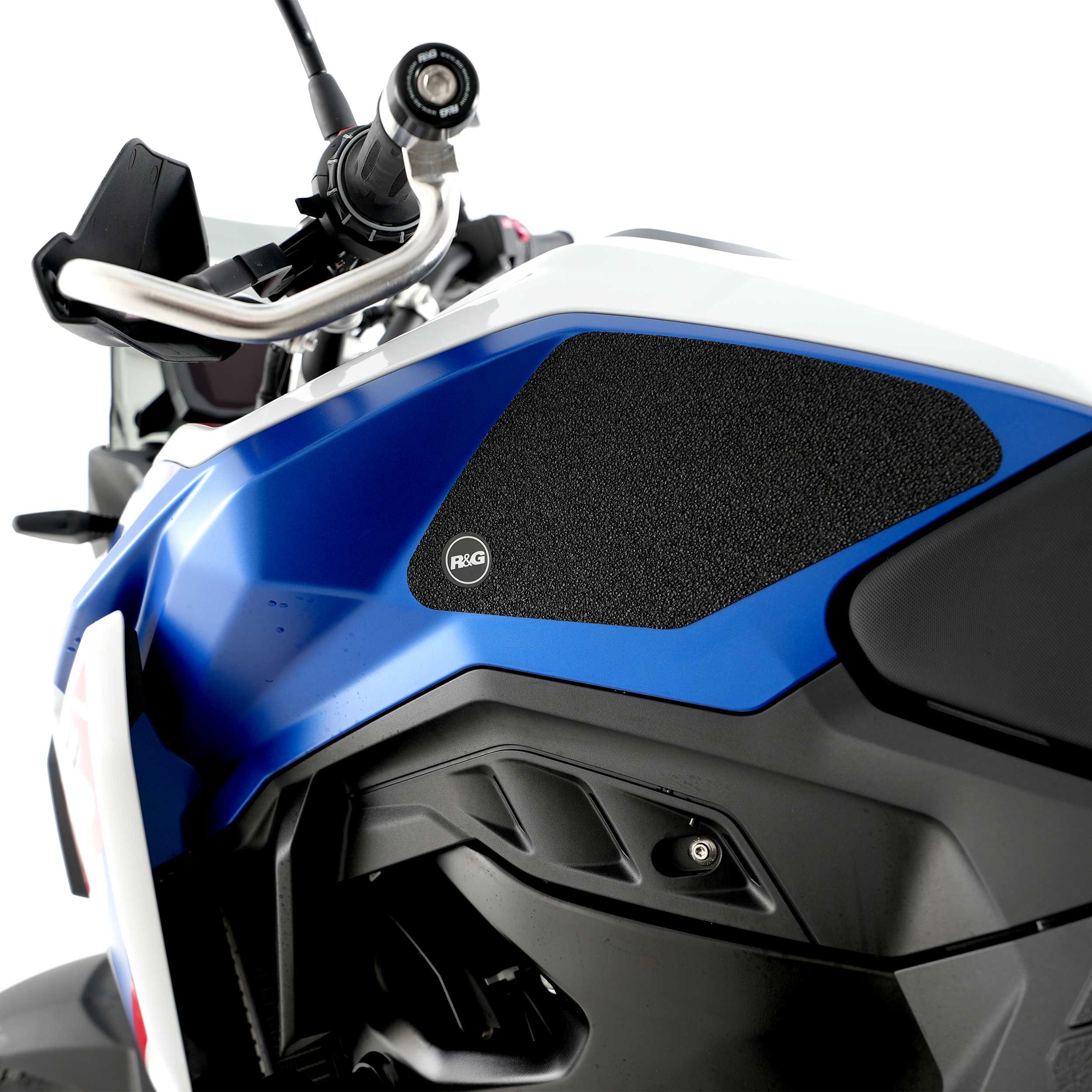 R&G Tank Traction Grips for BMW F900 XR (20-24)