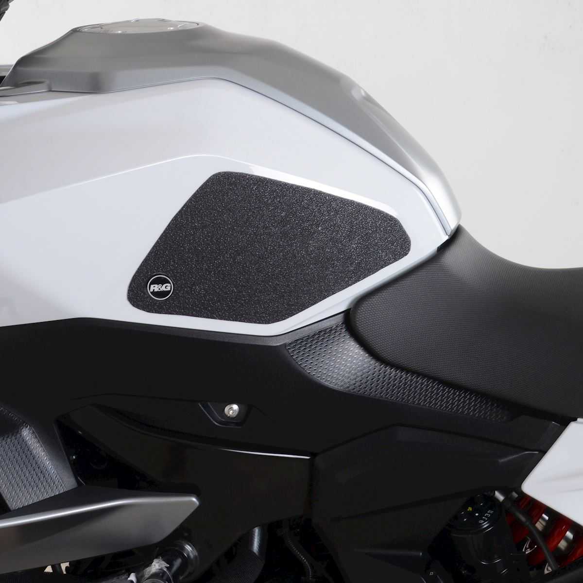 R&G Tank Traction Grips for BMW F900 GS (24-26)