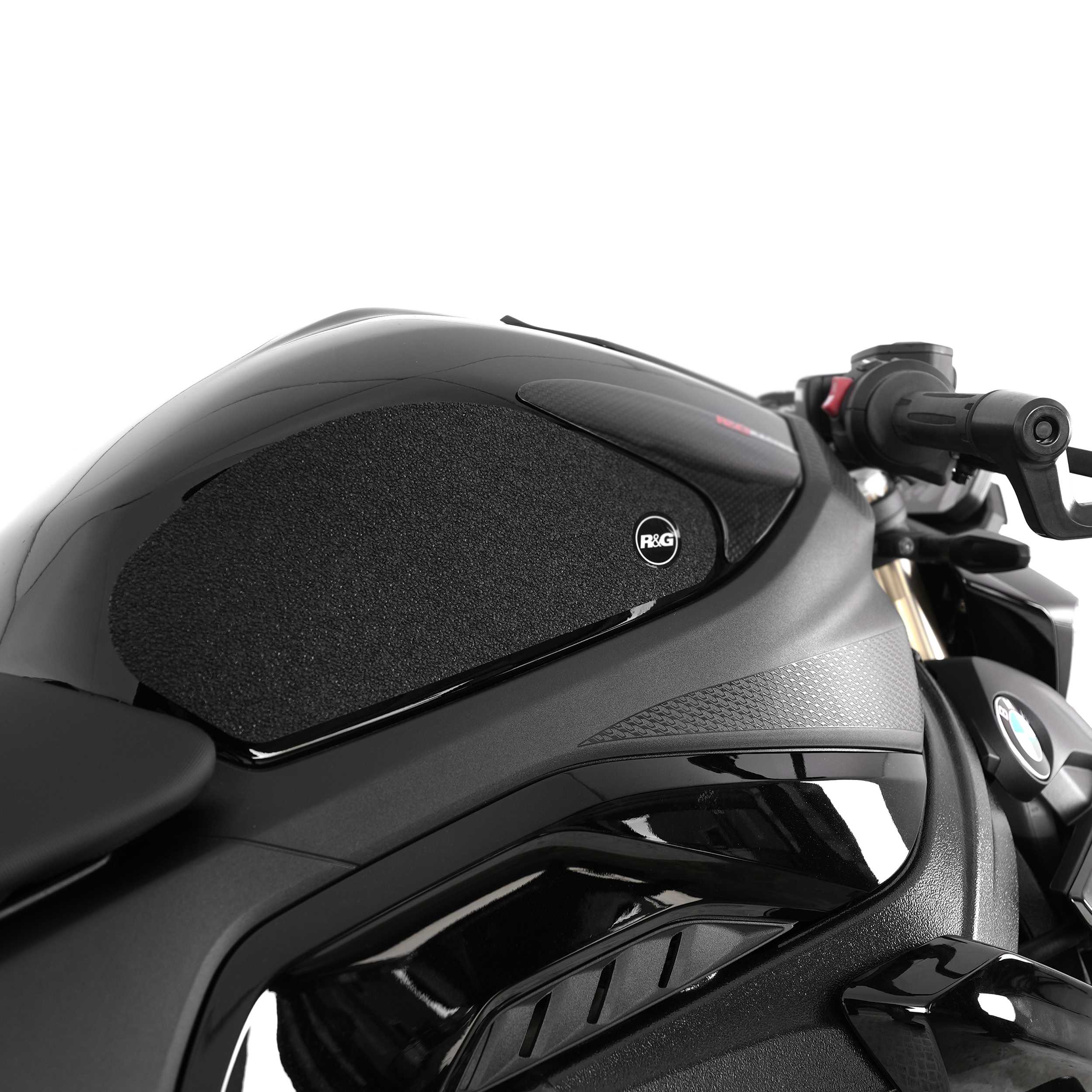 R&G Tank Traction Grips for BMW S1000 R (21-26)