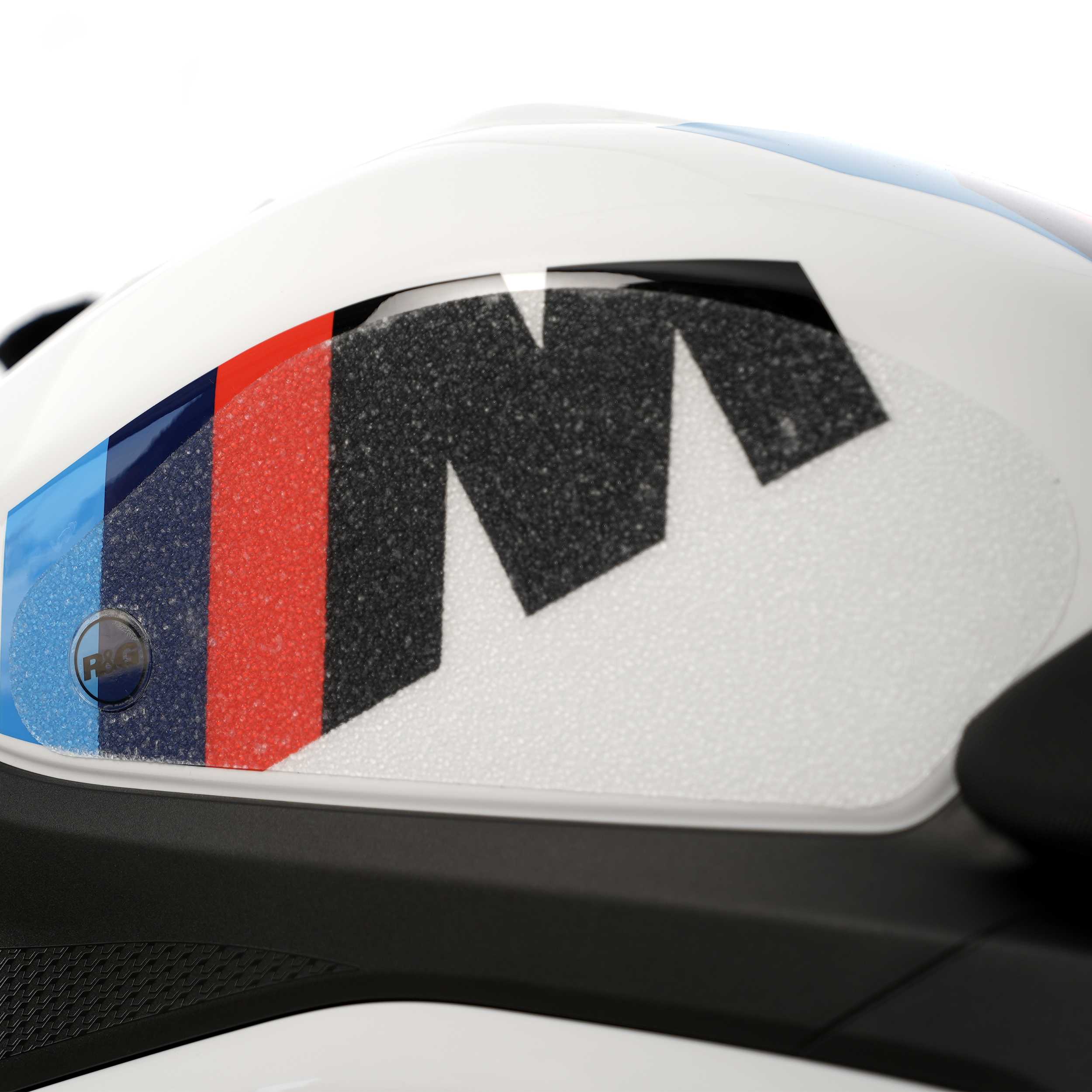 R&G Tank Traction Grips for BMW S1000 R (21-26)