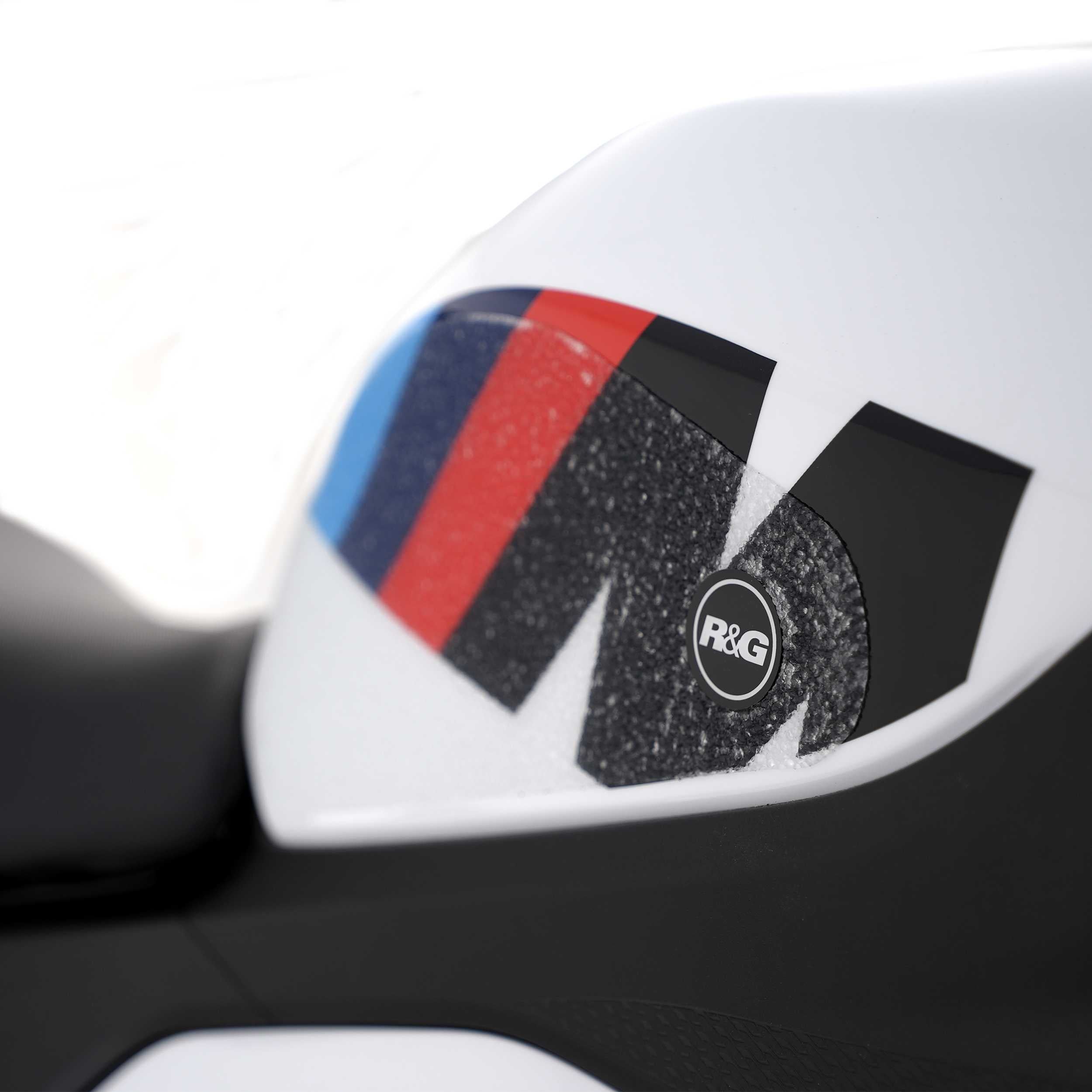 R&G Tank Traction Grips for BMW S1000 R (21-26)