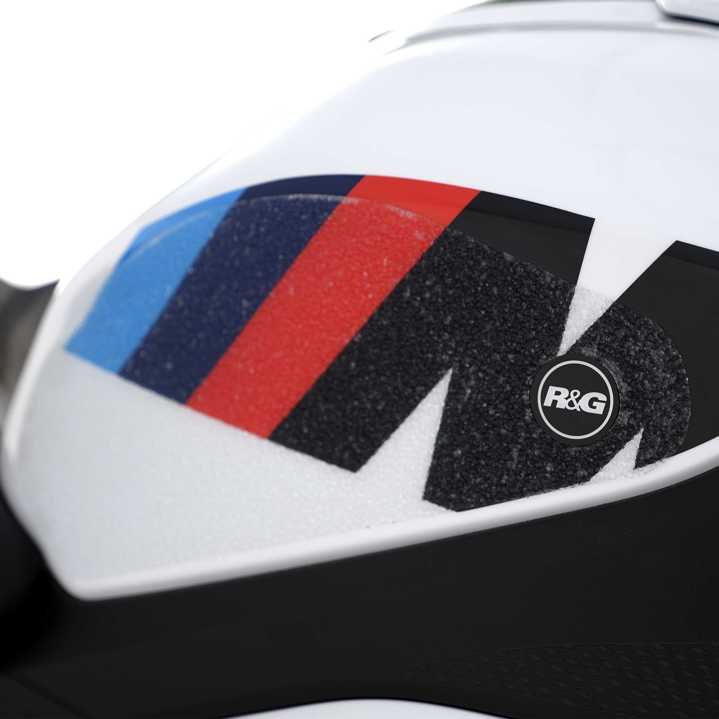 R&G Tank Traction Grips for BMW M1000 R (25-26)
