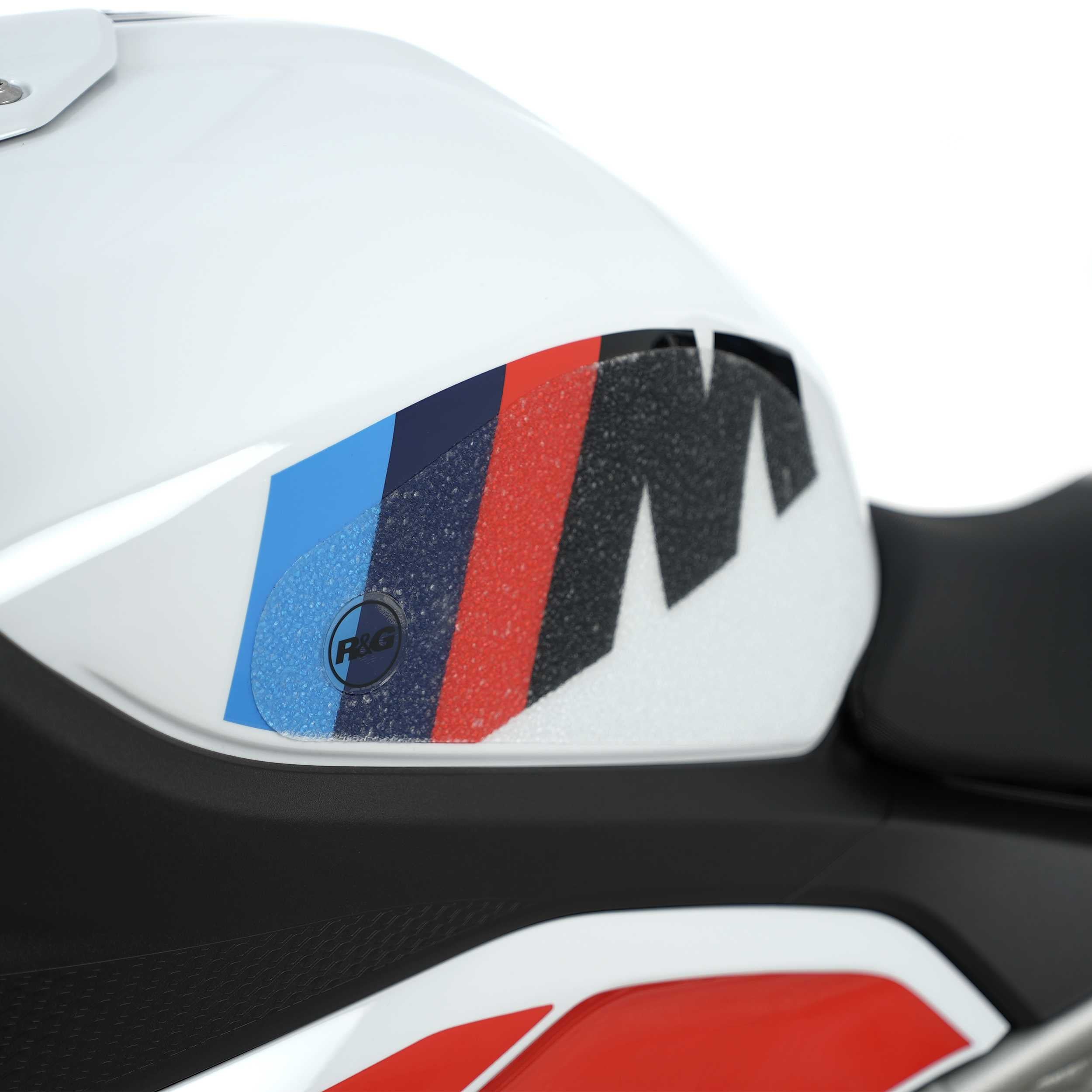 R&G Tank Traction Grips for BMW M1000 R (25-26)