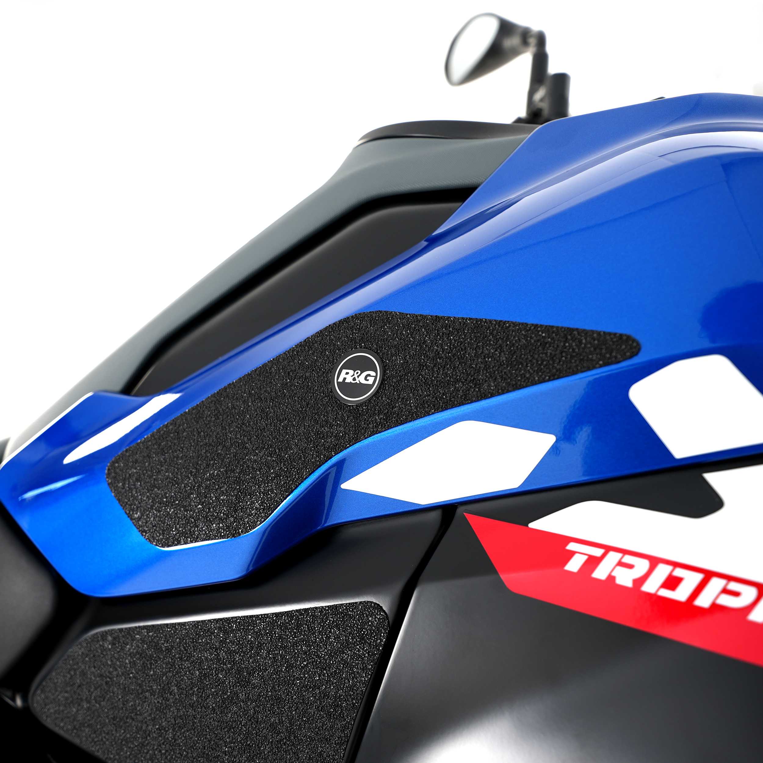 R&G Tank Traction Grips for BMW R1300 GS (23-26)