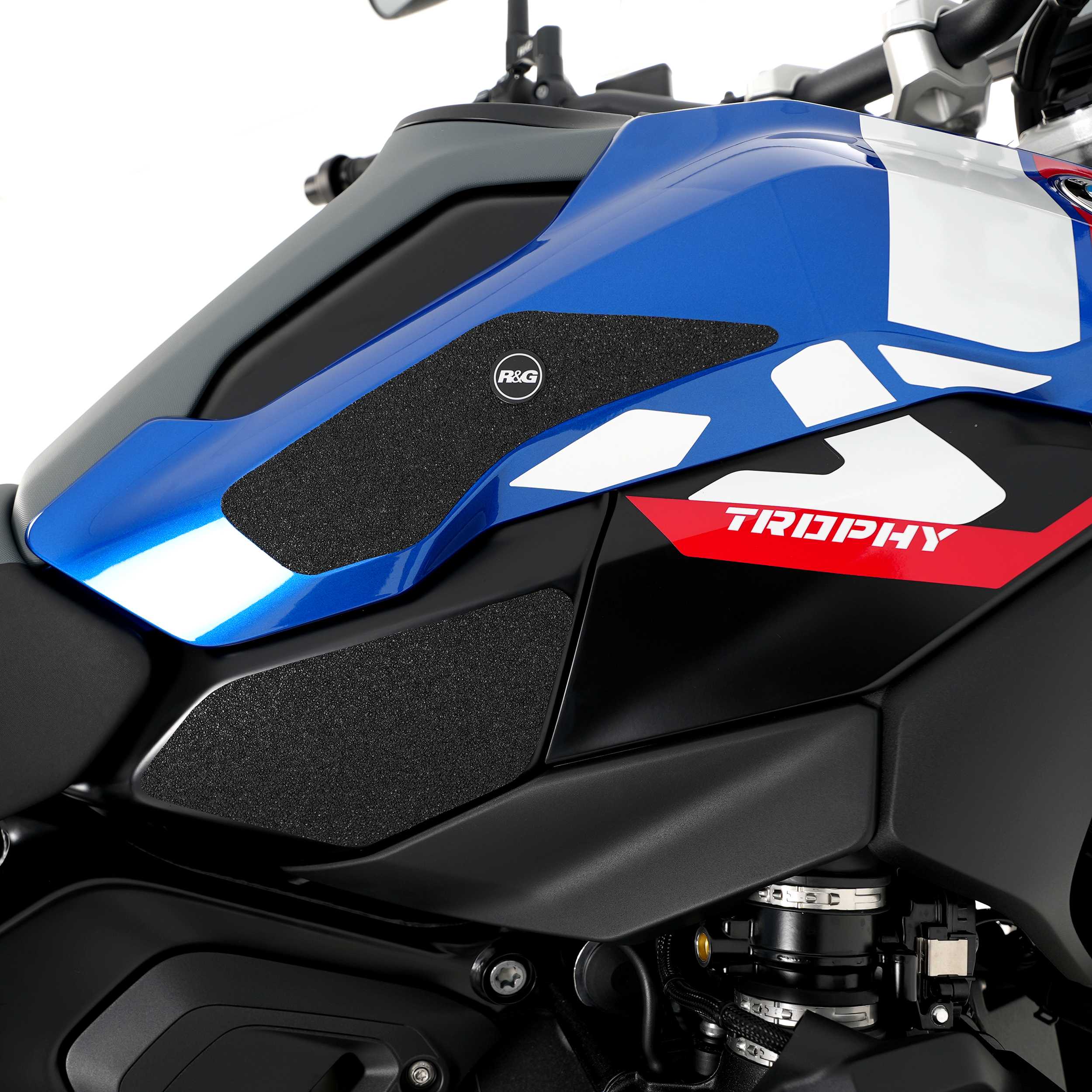 R&G Tank Traction Grips for BMW R1300 GS (23-26)