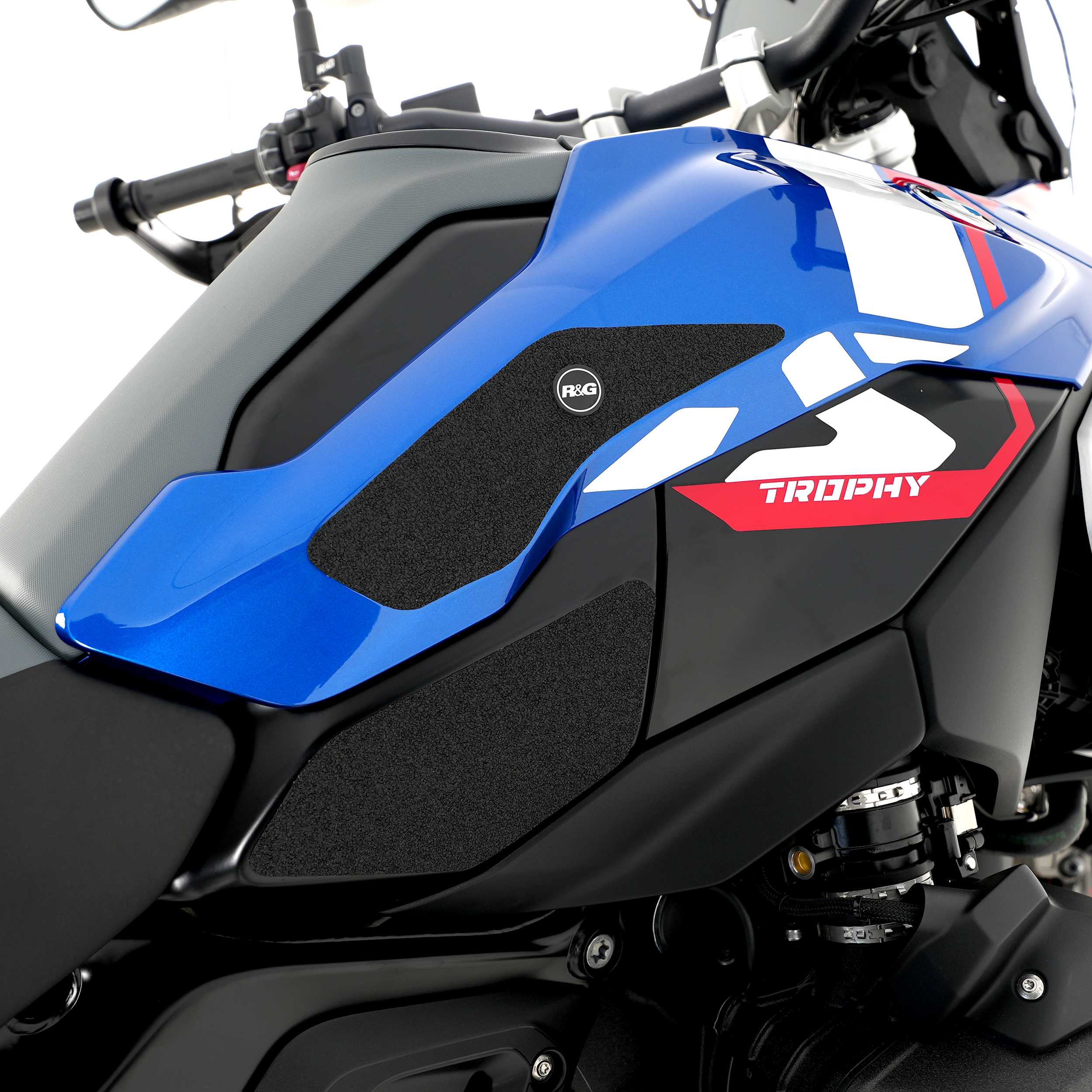 R&G Tank Traction Grips for BMW R1300 GS (23-26)