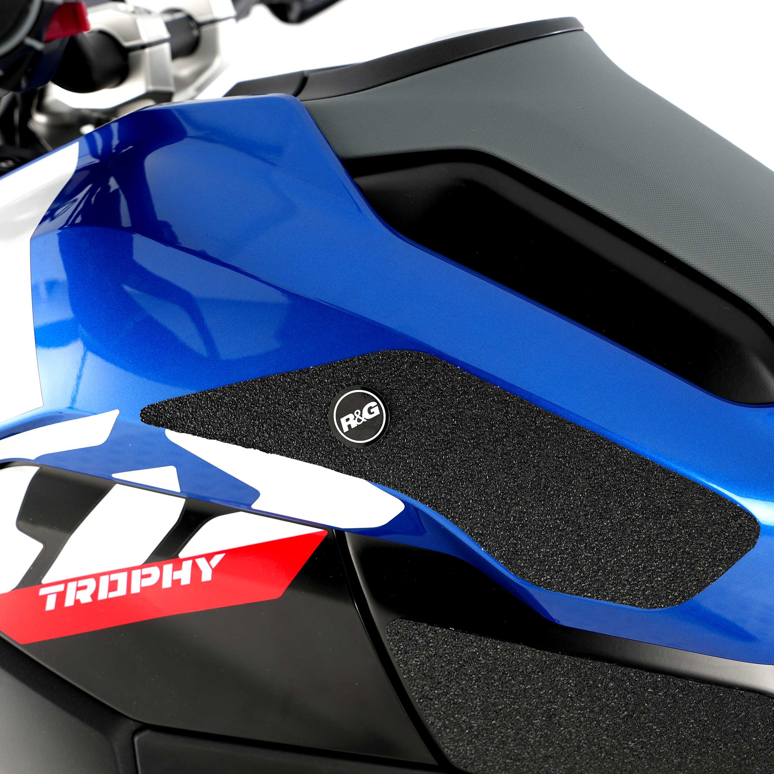 R&G Tank Traction Grips for BMW R1300 GS (23-26)