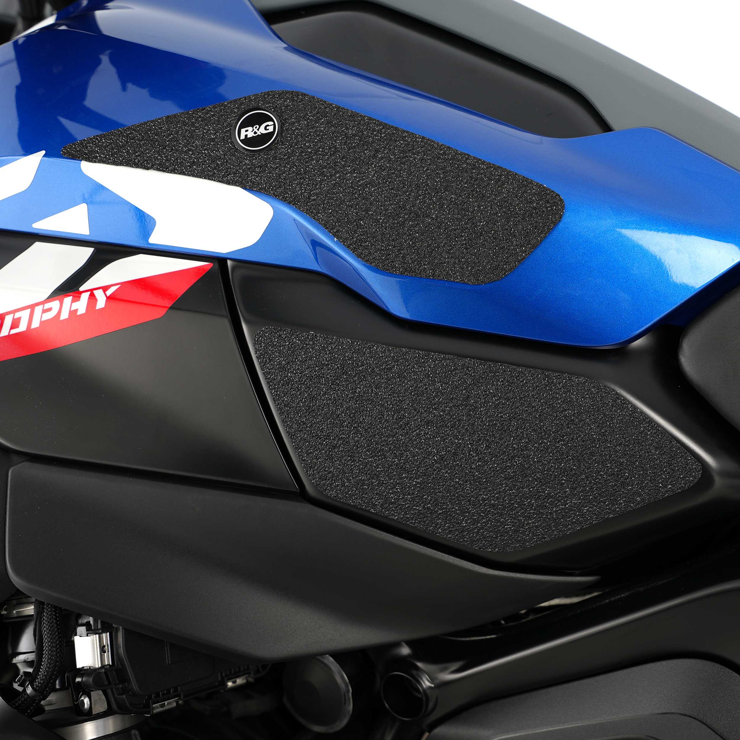 R&G Tank Traction Grips for BMW R1300 GS (23-26)