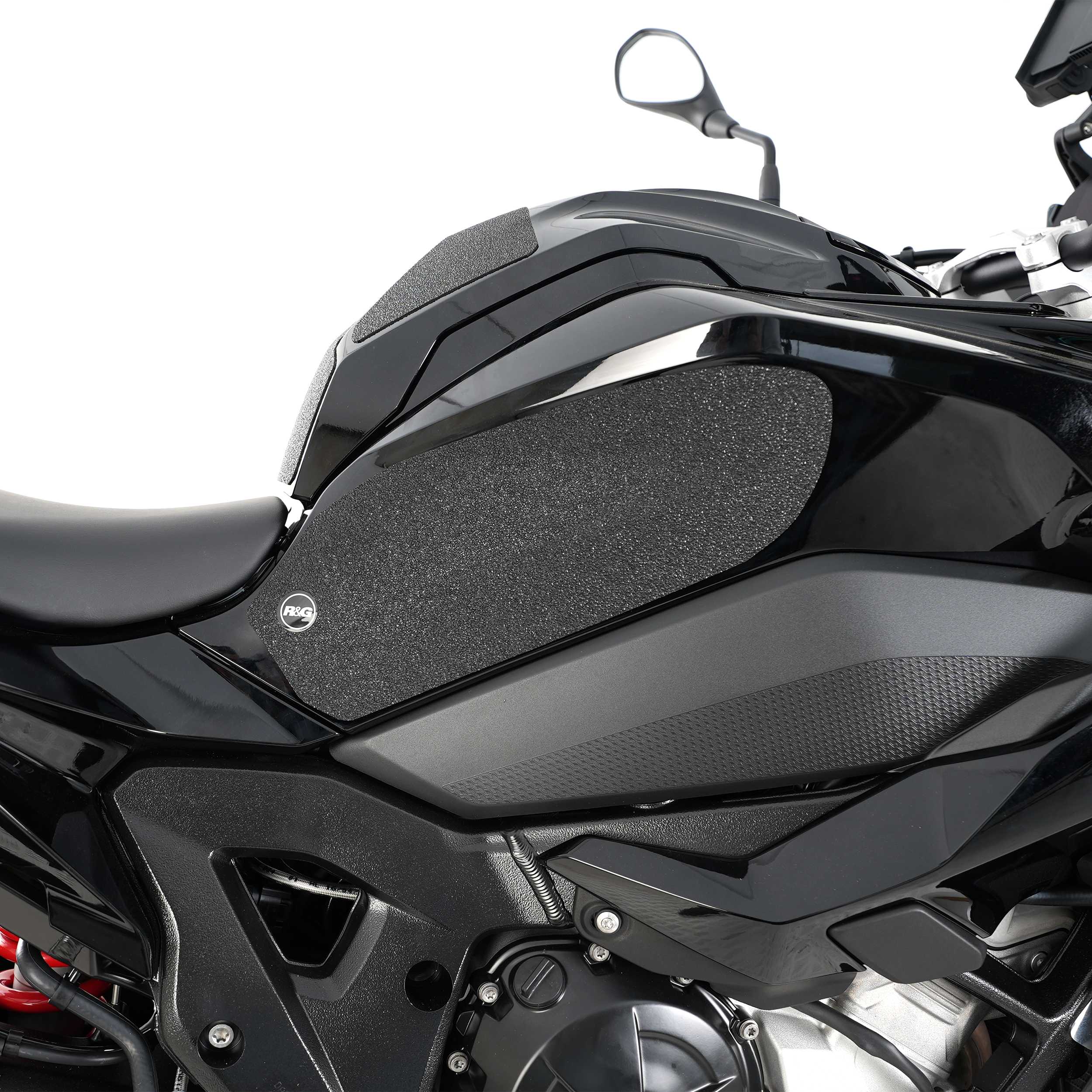 R&G Tank Traction Grips for BMW M1000 XR (24-26)