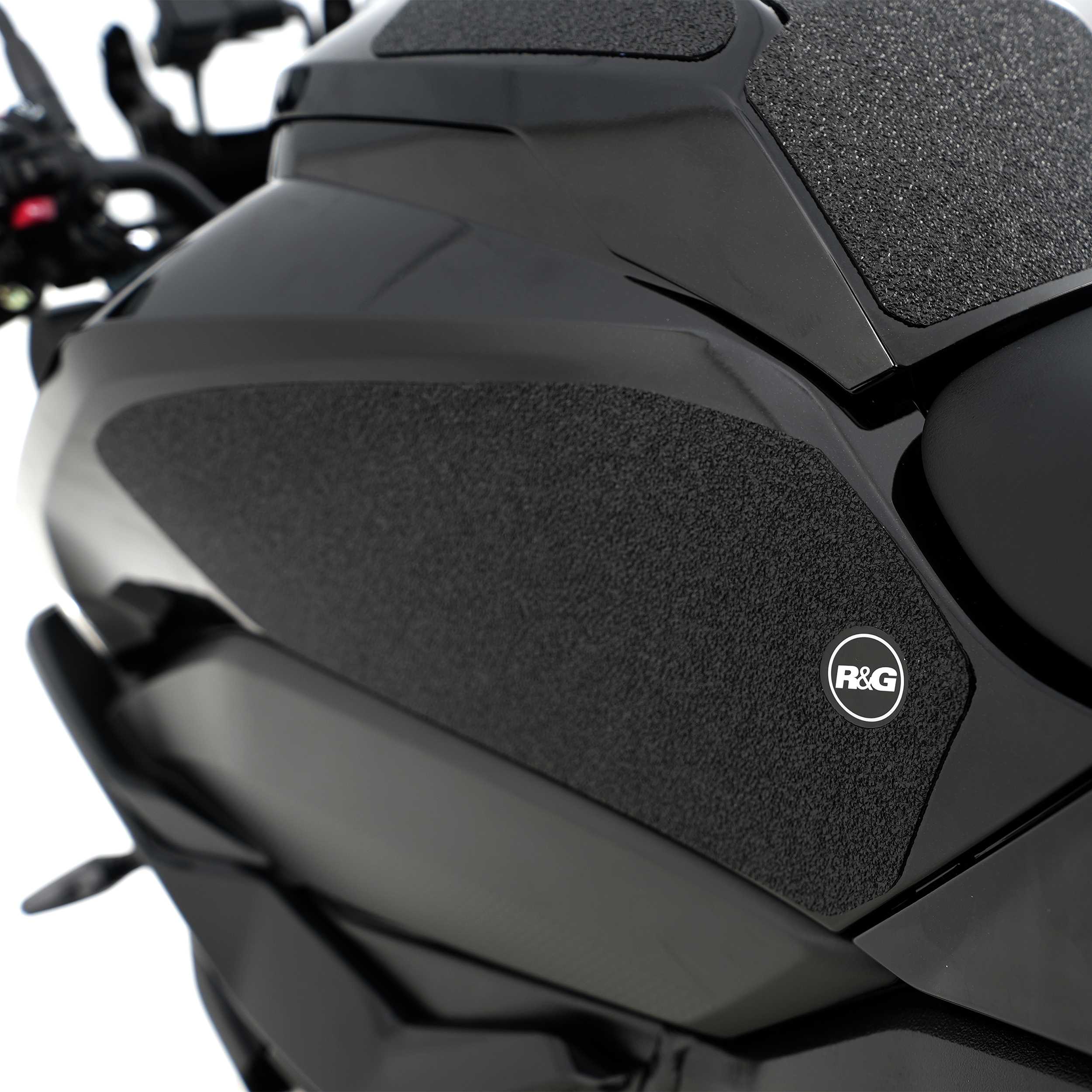R&G Tank Traction Grips for BMW S1000 XR (24-26)