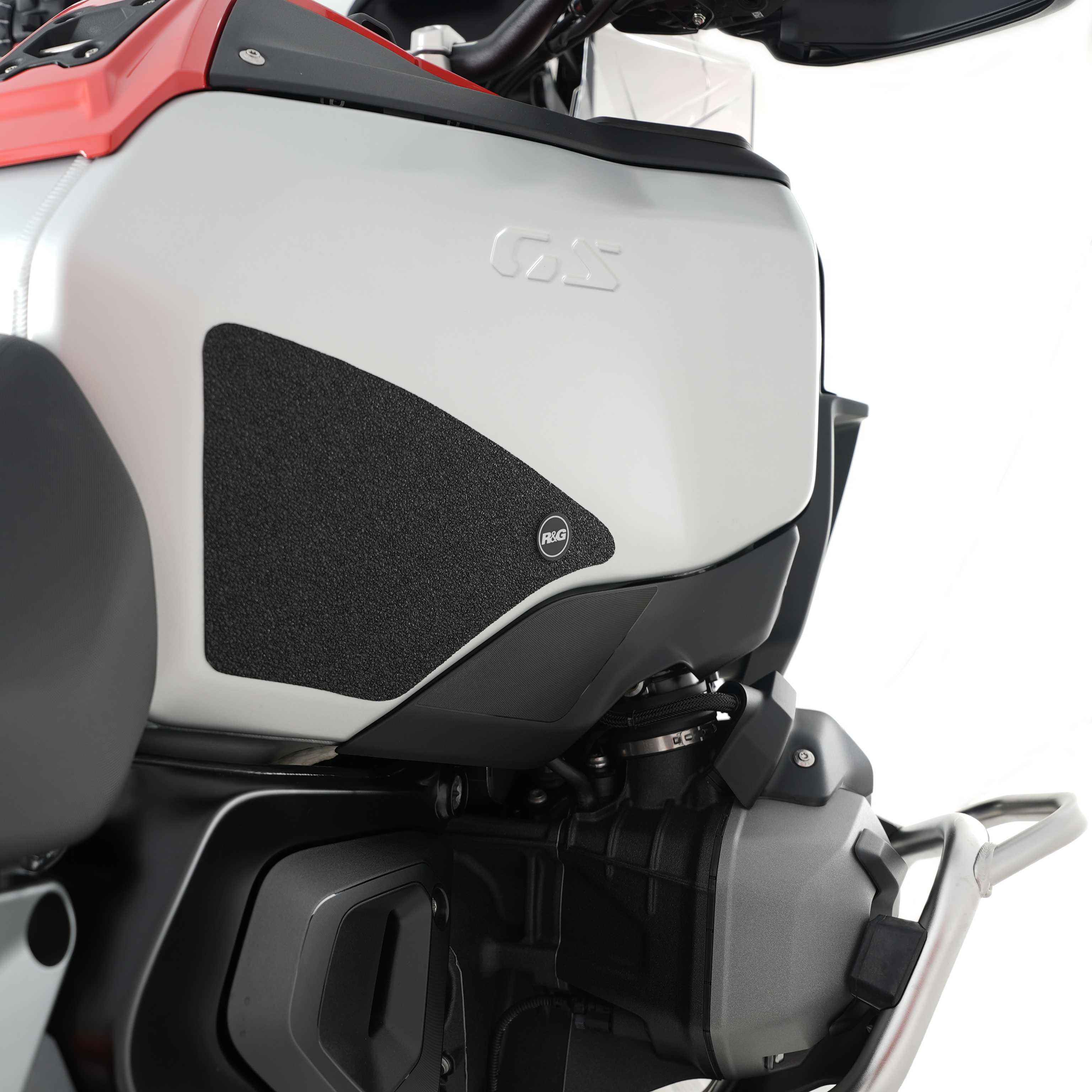 R&G Tank Traction Grips for BMW R1300 GS Adventure (24-26)