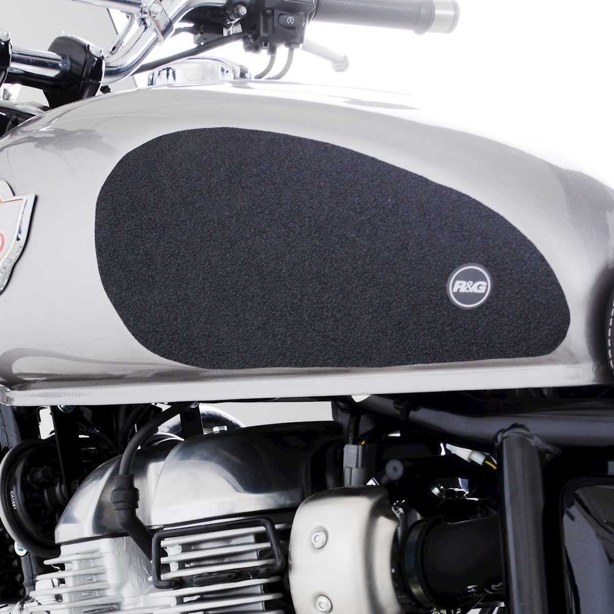 R&G Tank Traction Grips for Royal Enfield Bear 650 (25-26) Main image