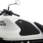 R&G Tank Traction Grips for Royal Enfield Guerrilla 450 (24-26)