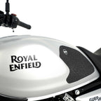 R&G Tank Traction Grips for Royal Enfield Guerrilla 450 (24-26)