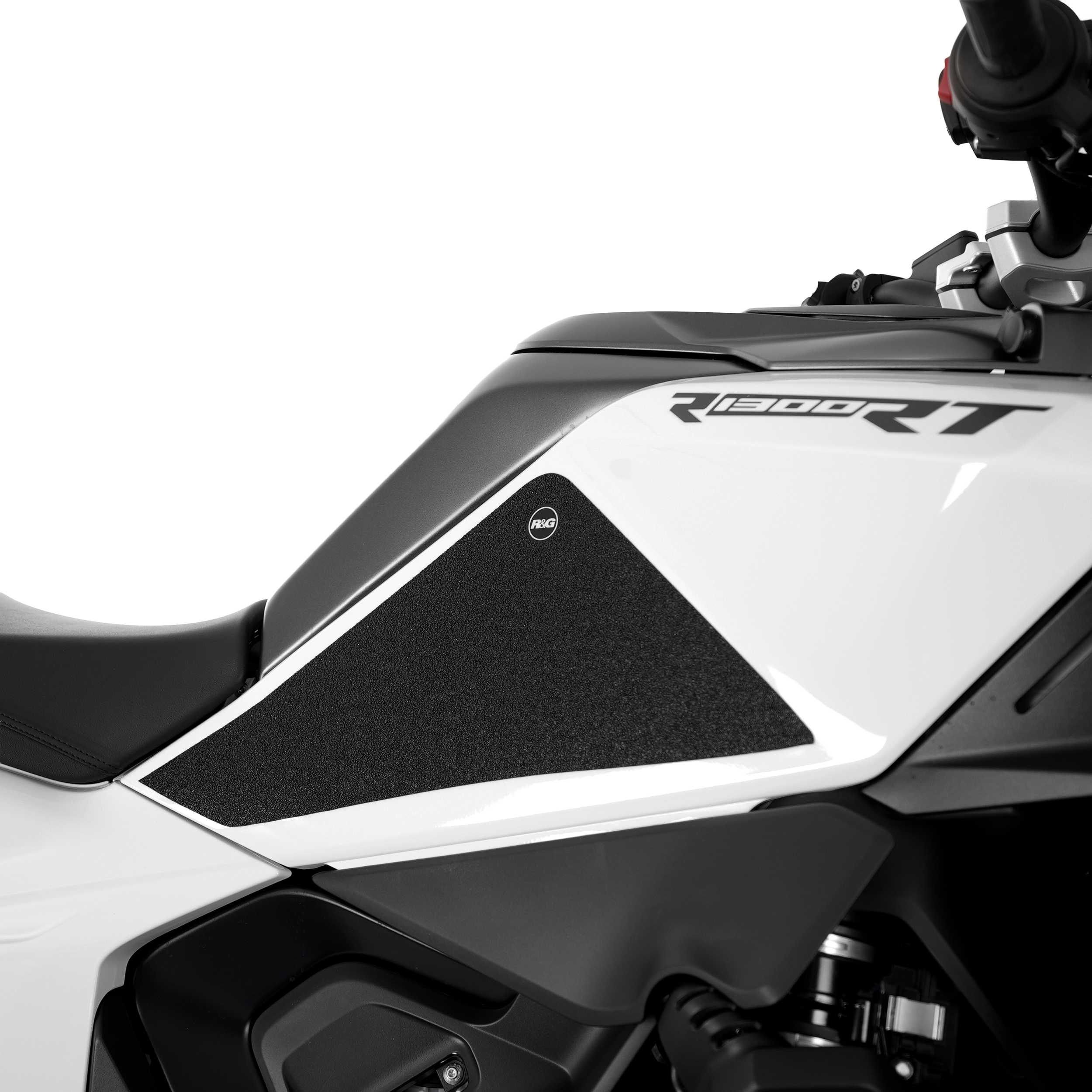 R&G Tank Traction Grips for BMW R1300 RT (25-26)