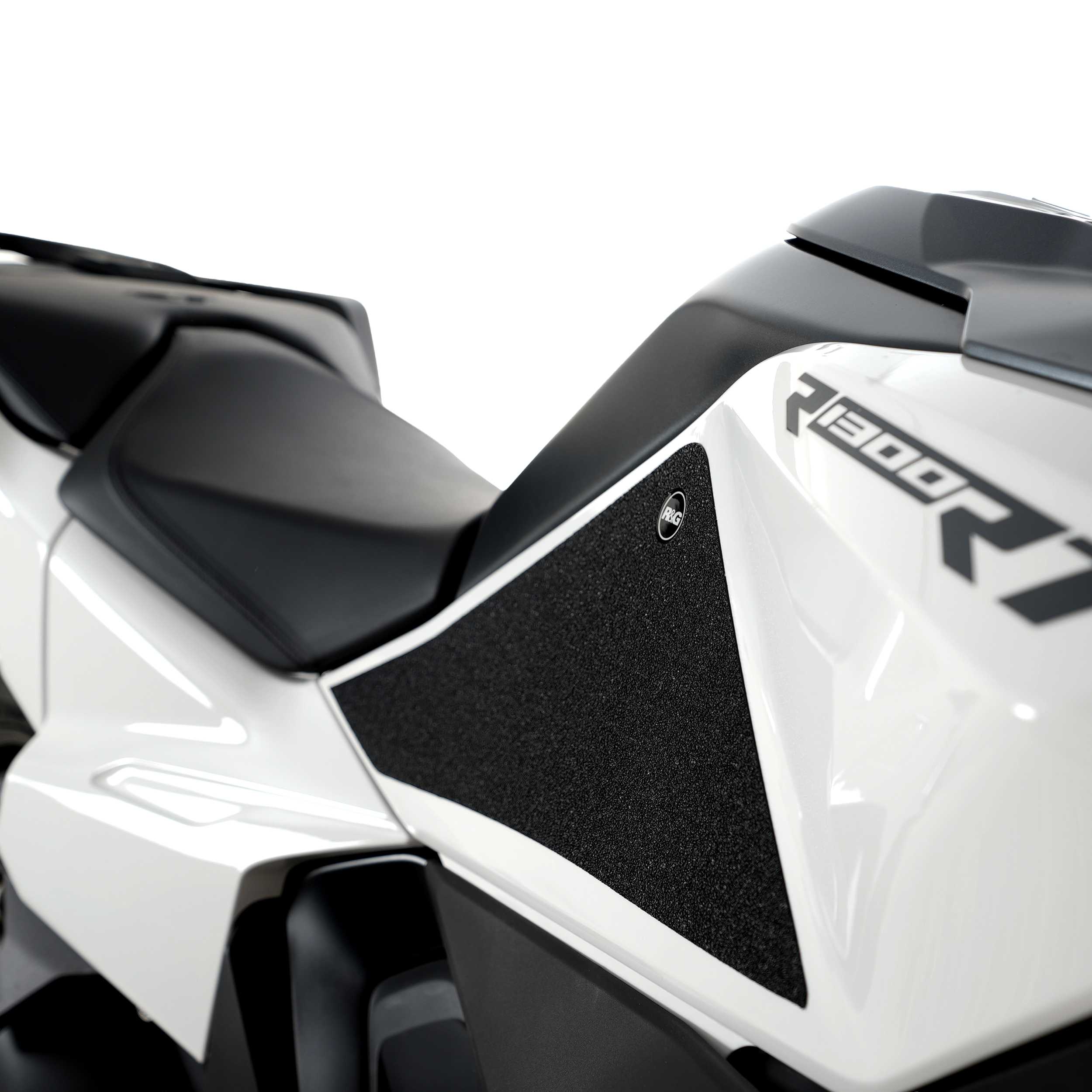 R&G Tank Traction Grips for BMW R1300 RT (25-26)
