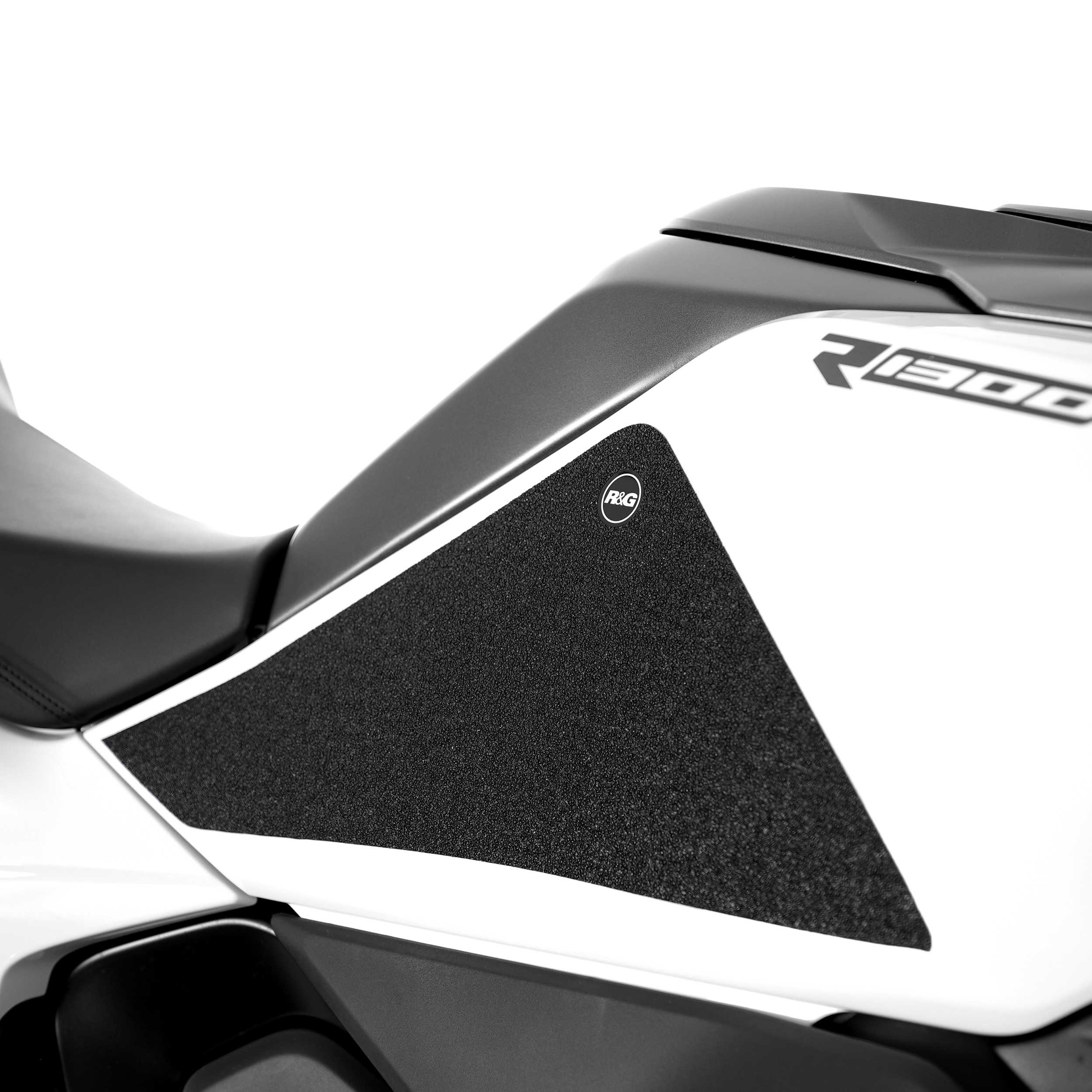 R&G Tank Traction Grips for BMW R1300 RT (25-26)
