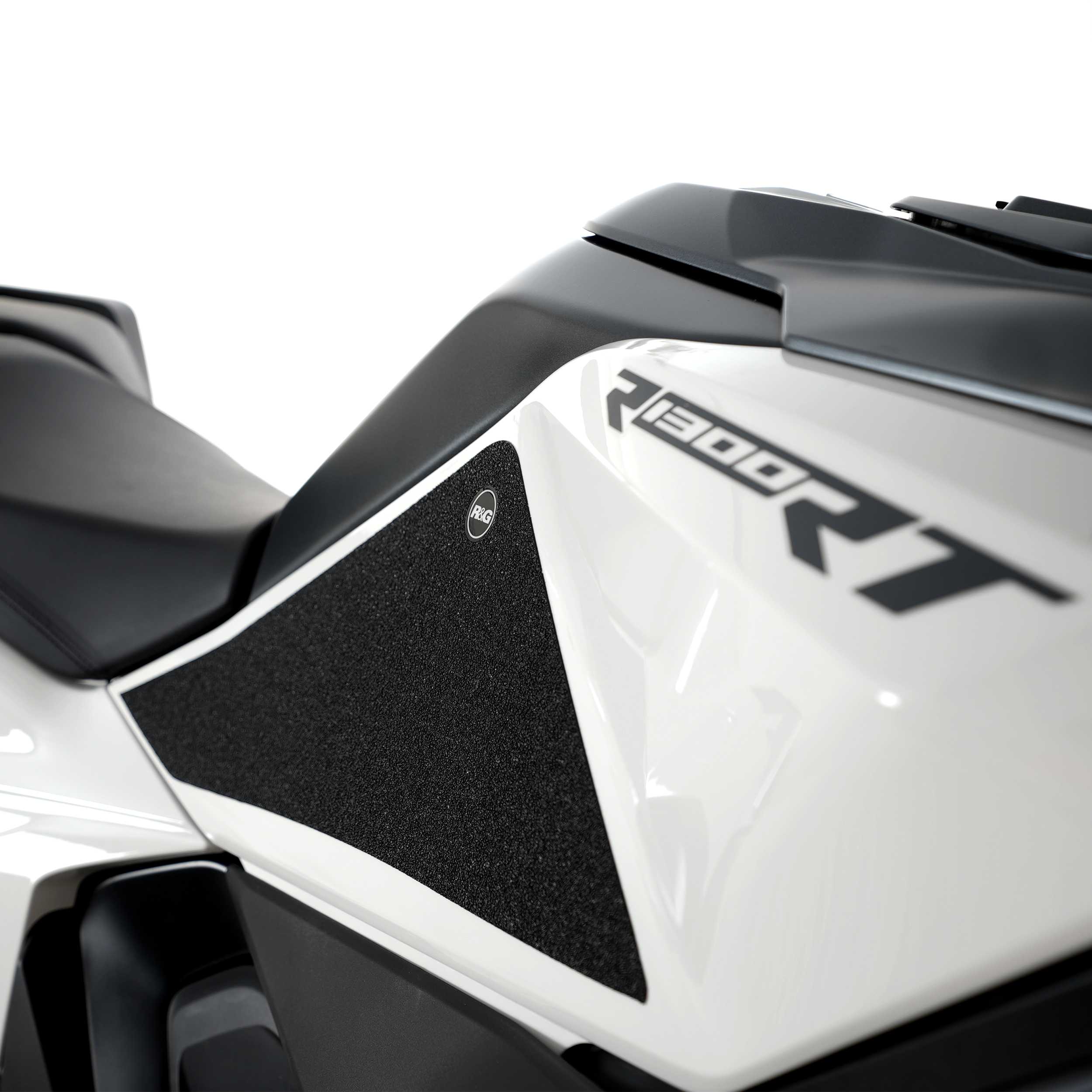 R&G Tank Traction Grips for BMW R1300 RT (25-26)