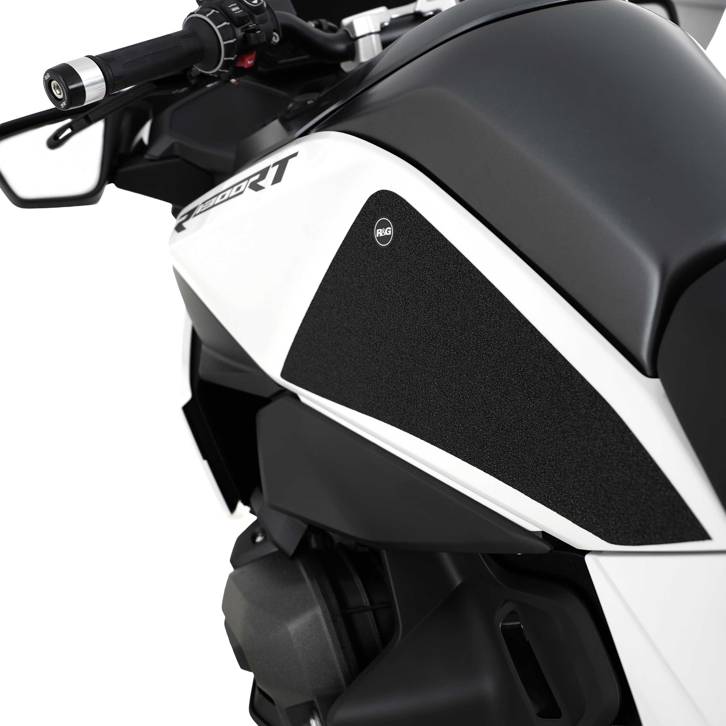 R&G Tank Traction Grips for BMW R1300 RT (25-26)