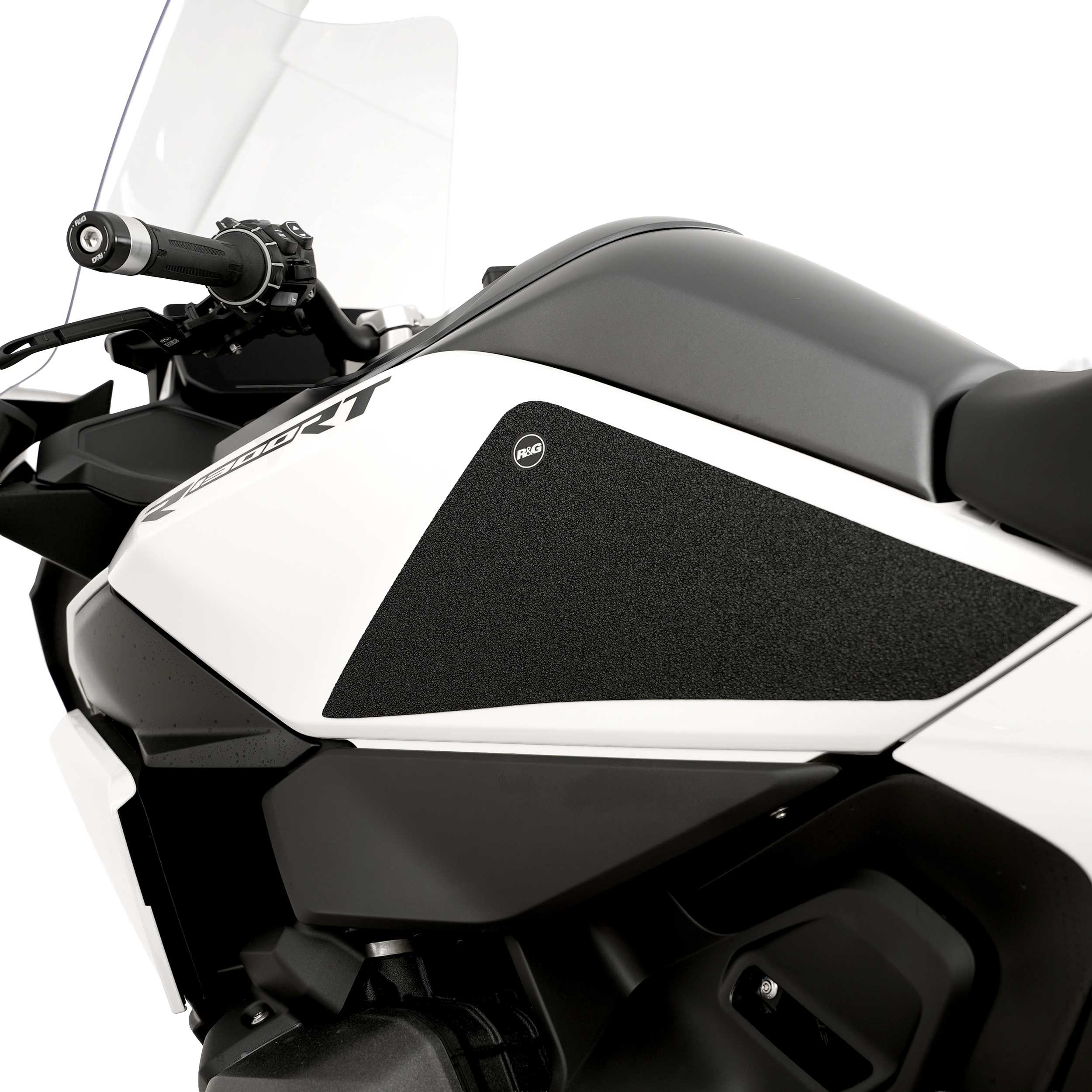 R&G Tank Traction Grips for BMW R1300 RT (25-26)
