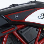 R&G Tank Traction Grips for Indian FTR (19-25)
