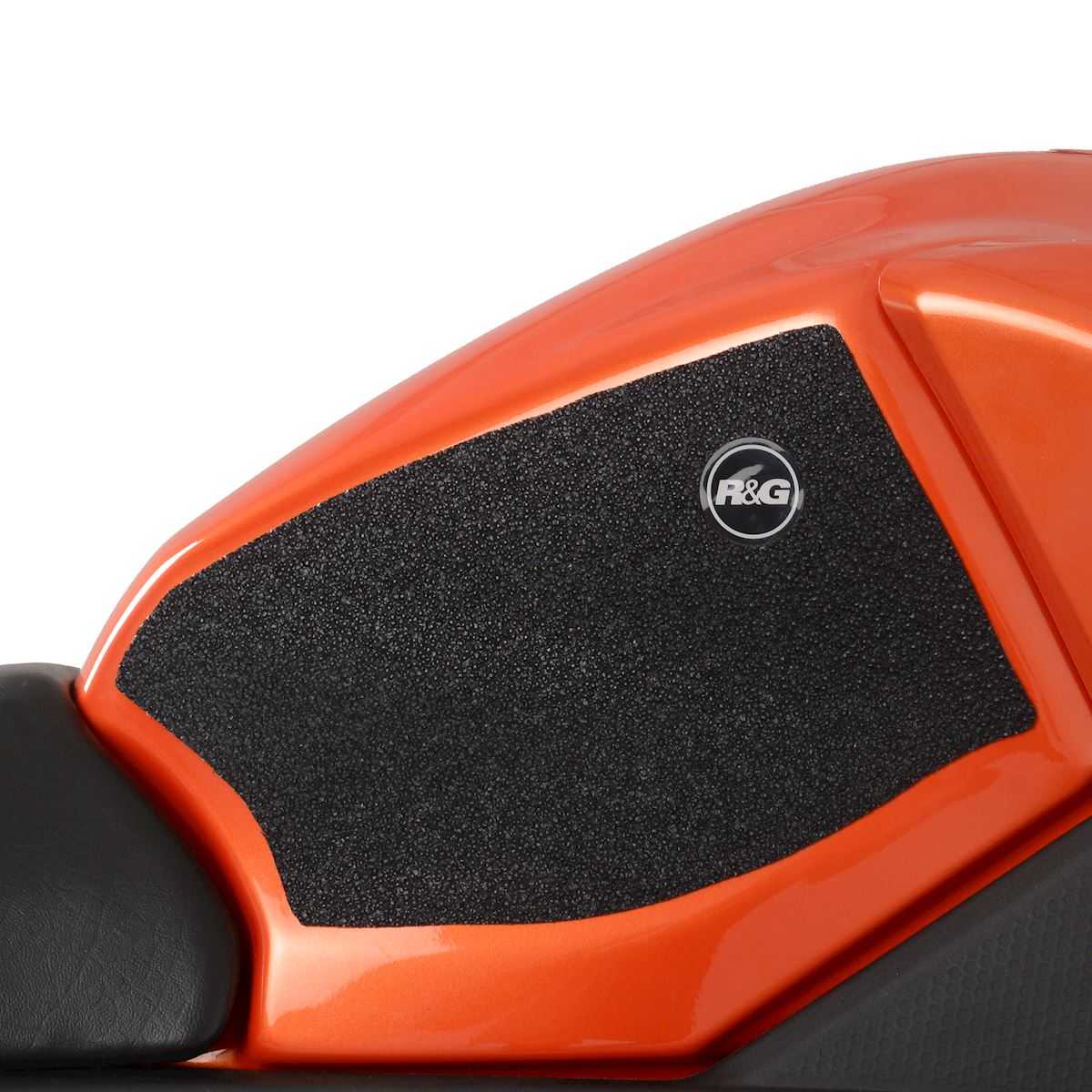 R&G Tank Traction Grips for Kymco VSR 125 (19-26)