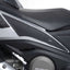 R&G Tank Traction Grips for Kymco AK 550 (18-19)
