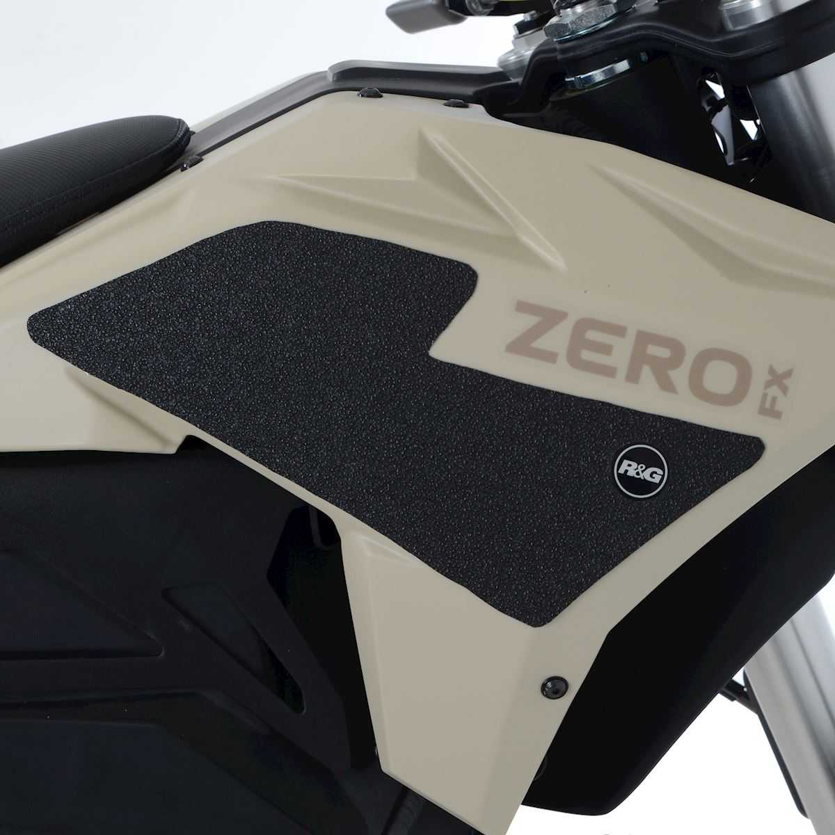 R&G Tank Traction Grips for Zero FX (19-26)