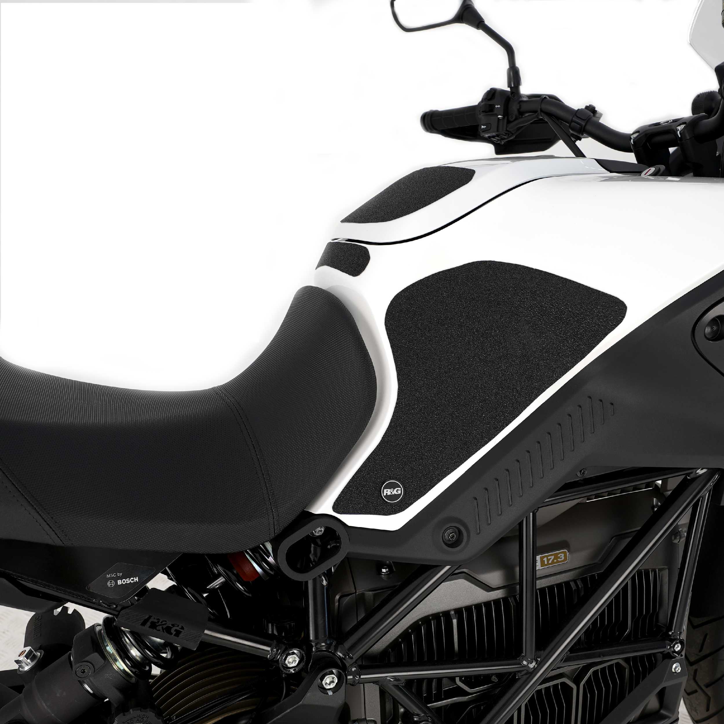R&G Tank Traction Grips for Zero DSR/X (23)