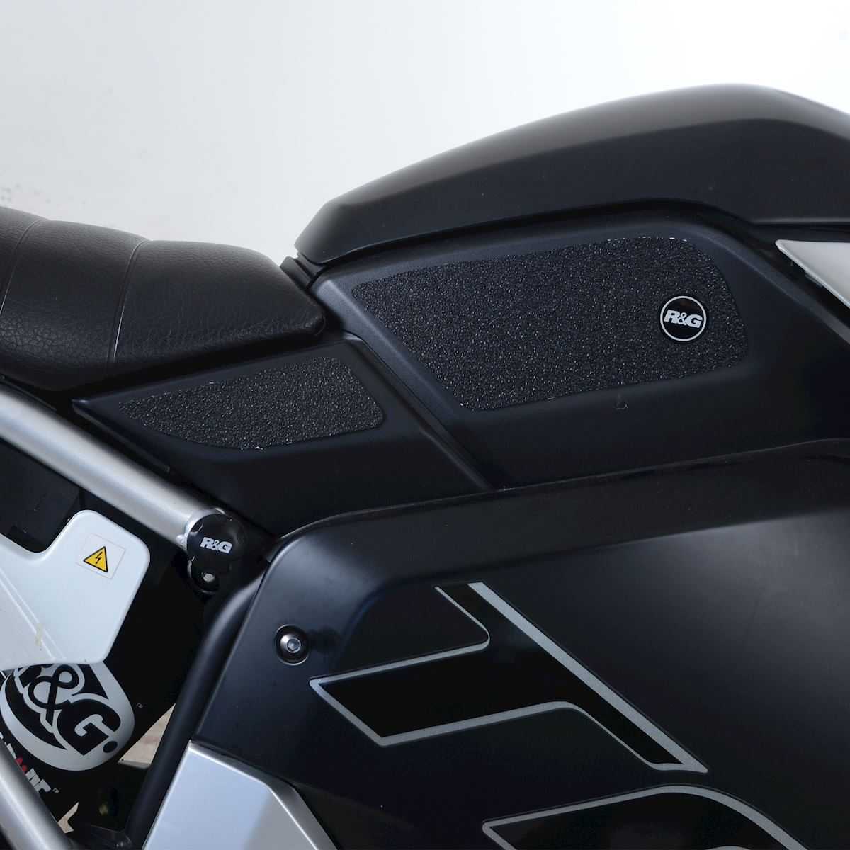 R&G Tank Traction Grips for Super Soco TSx (19-26)