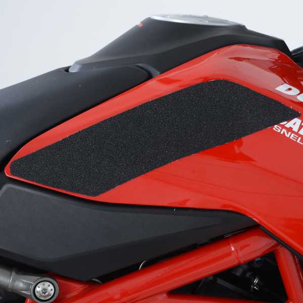 R&G Tank Traction Grips for Ducati Hypermotard 950 SP (21-25)