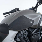 R&G Tank Traction Grips for Ducati Diavel 1260 S (19-23)