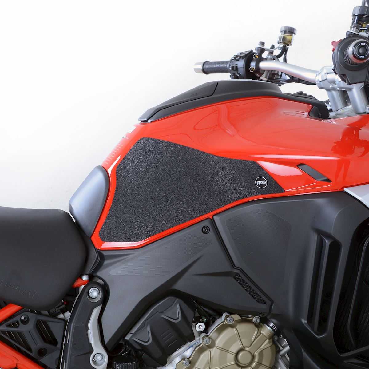 R&G Tank Traction Grips for Ducati Multistrada V4 (21-24)