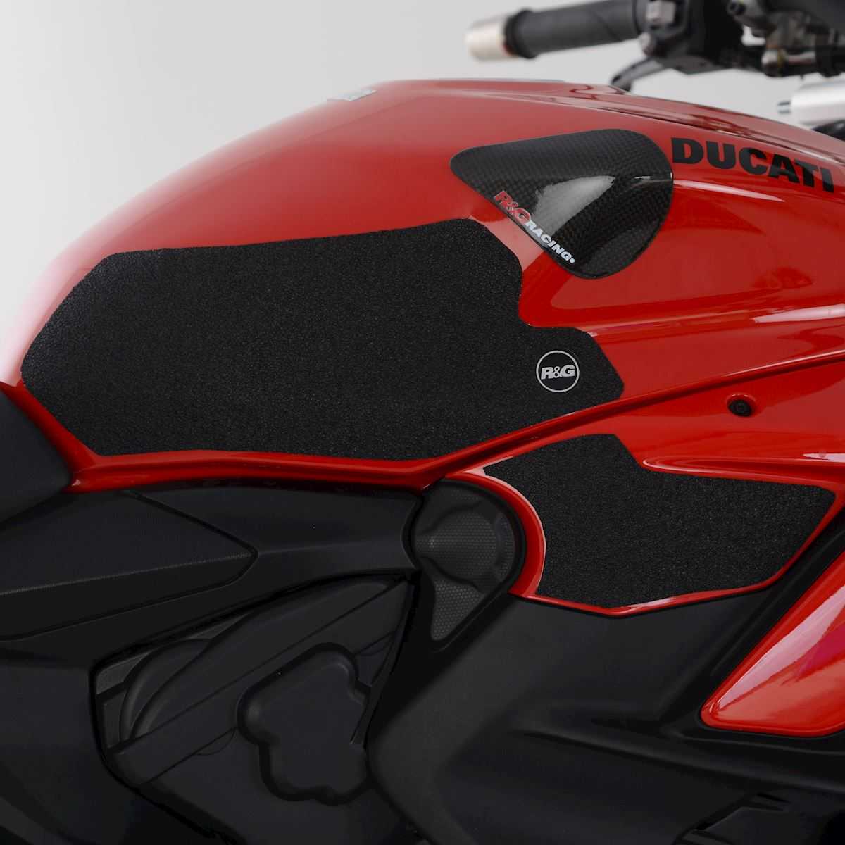 R&G Tank Traction Grips for Ducati Streetfighter V2 (22-24)