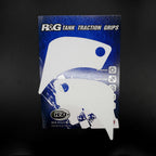 R&G Tank Traction Grips for Lexmoto LXR 125 (21-25)