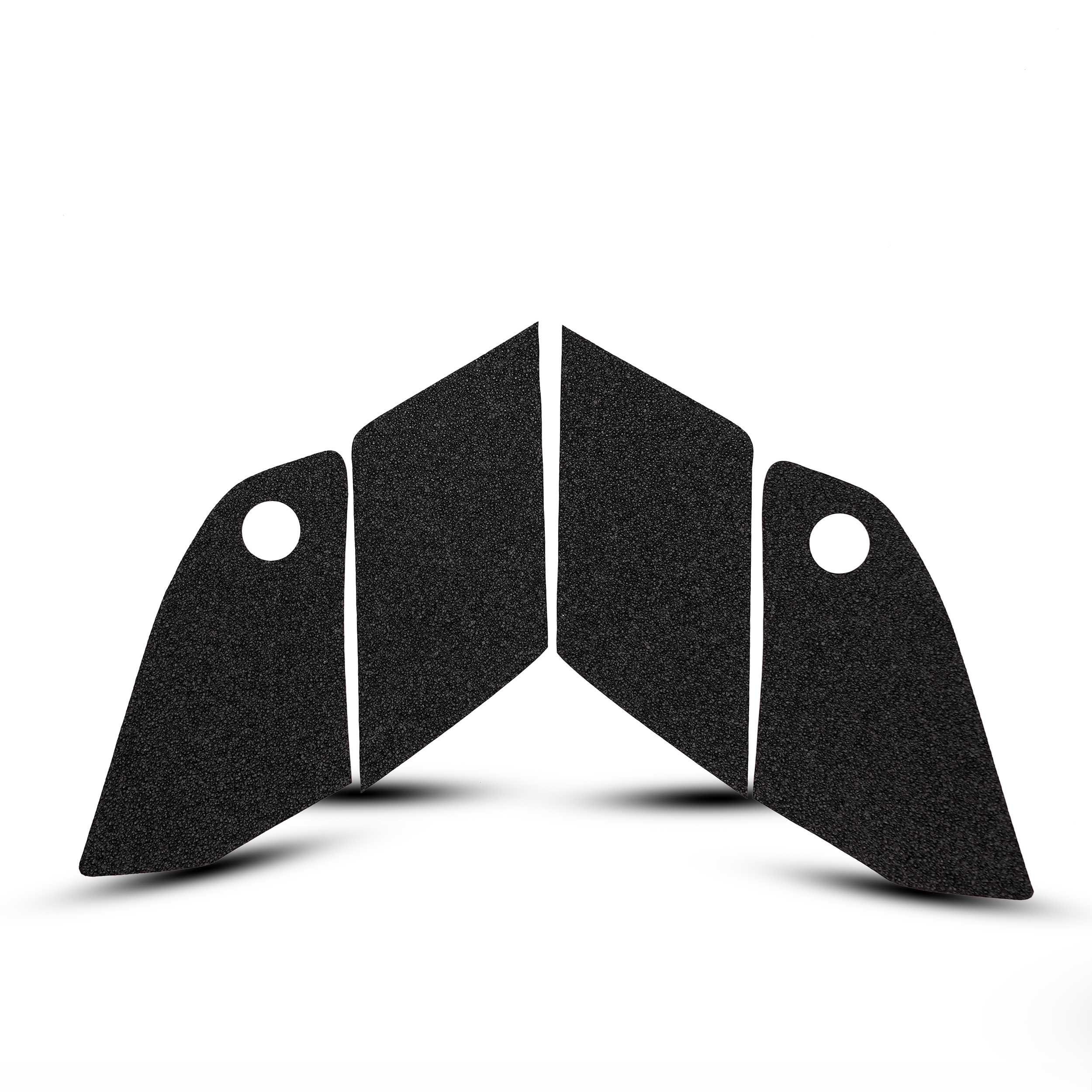 R&G Tank Traction Grips for Ducati Hypermotard 698 Mono (24-25)