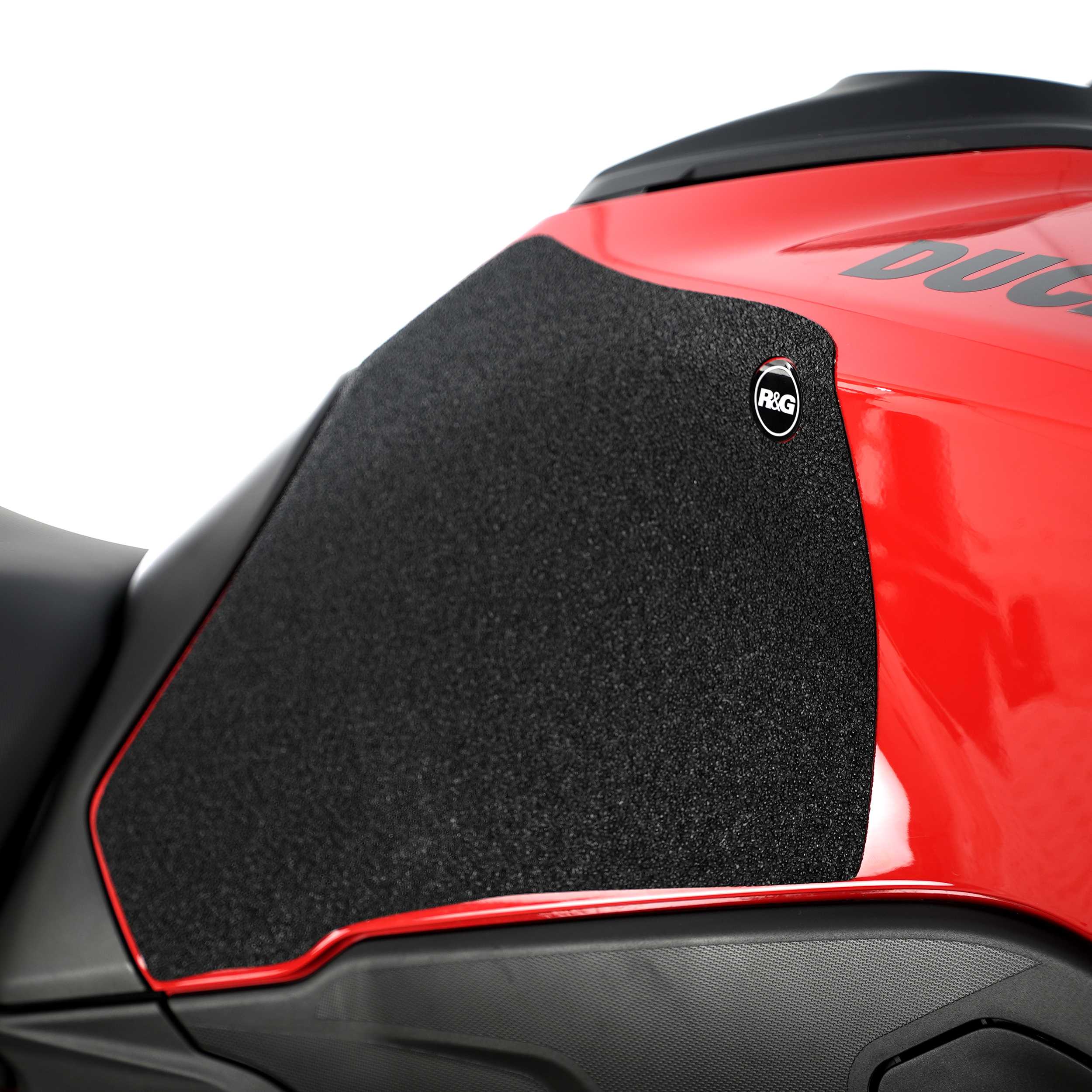 R&G Tank Traction Grips for Ducati Multistrada V2 (25-26)