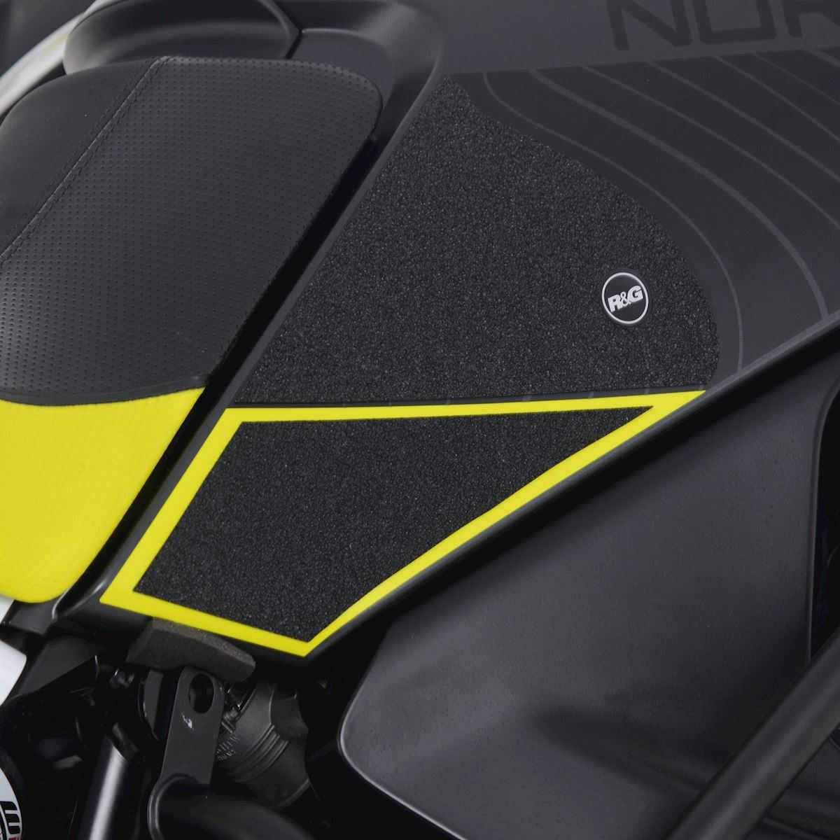 R&G Tank Traction Grips for Husqvarna Norden 901 (22-26)