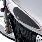 R&G Tank Traction Grips for BSA Gold Star 650 (23-26)