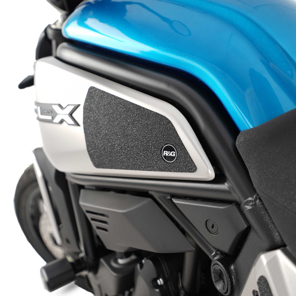 R&G Tank Traction Grips for CFMOTO 700CL-X (21-26) Main image