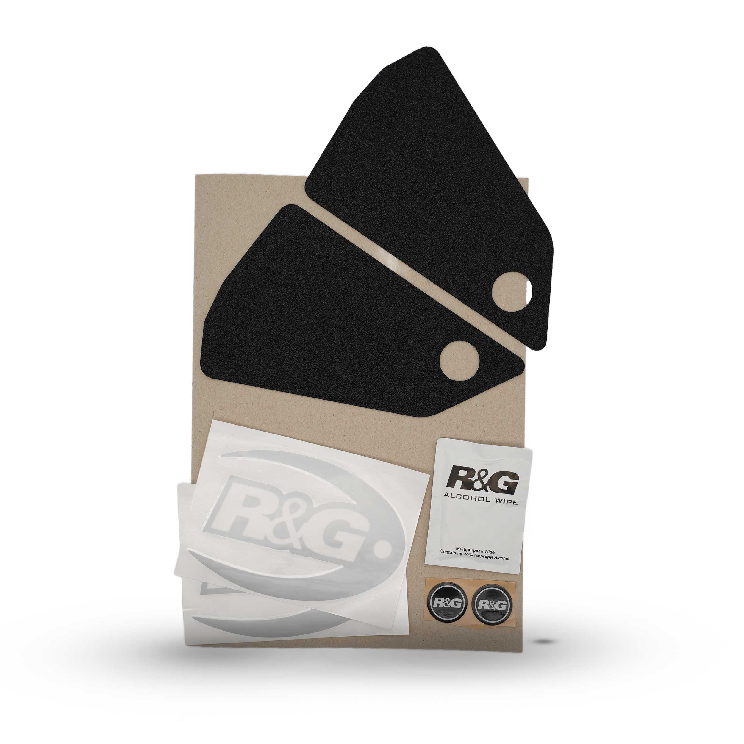 R&G Tank Traction Grips for CFMOTO 700CL-X (21-26)
