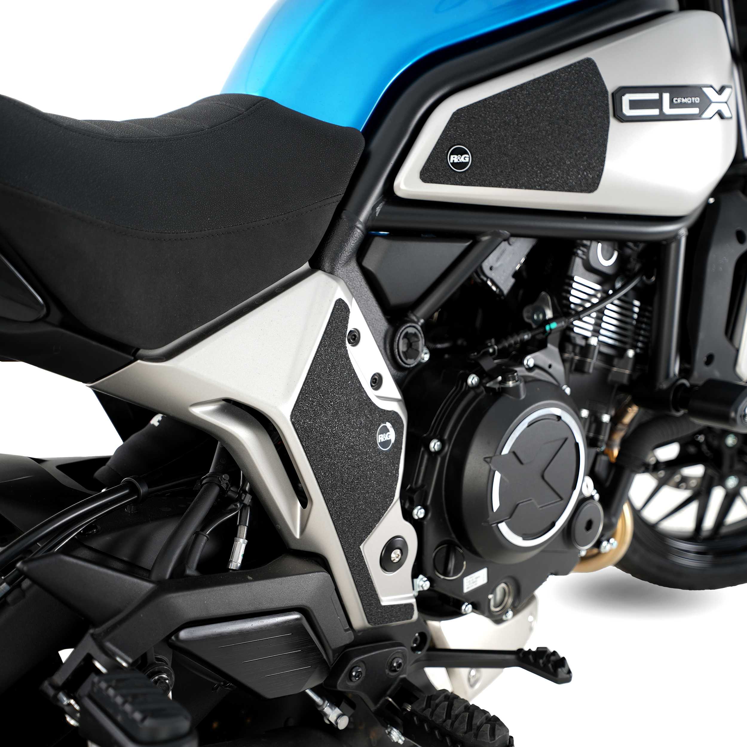 R&G Tank Traction Grips for CFMOTO 700CL-X (21-26)