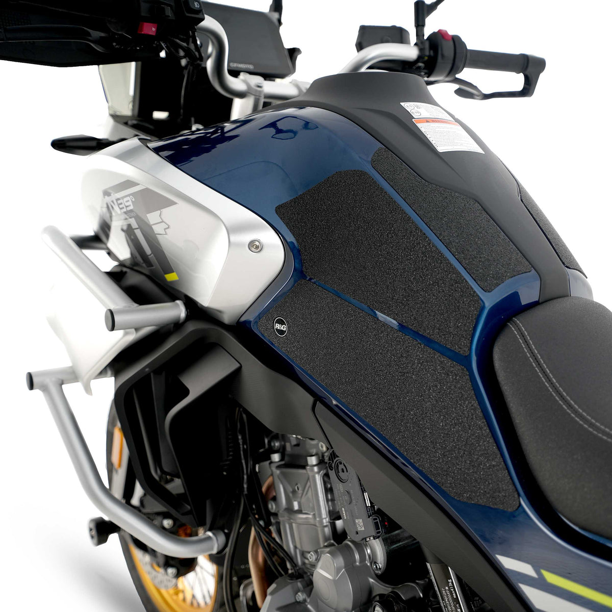 R&G Tank Traction Grips for CFMOTO 800MT (22-26) Main image