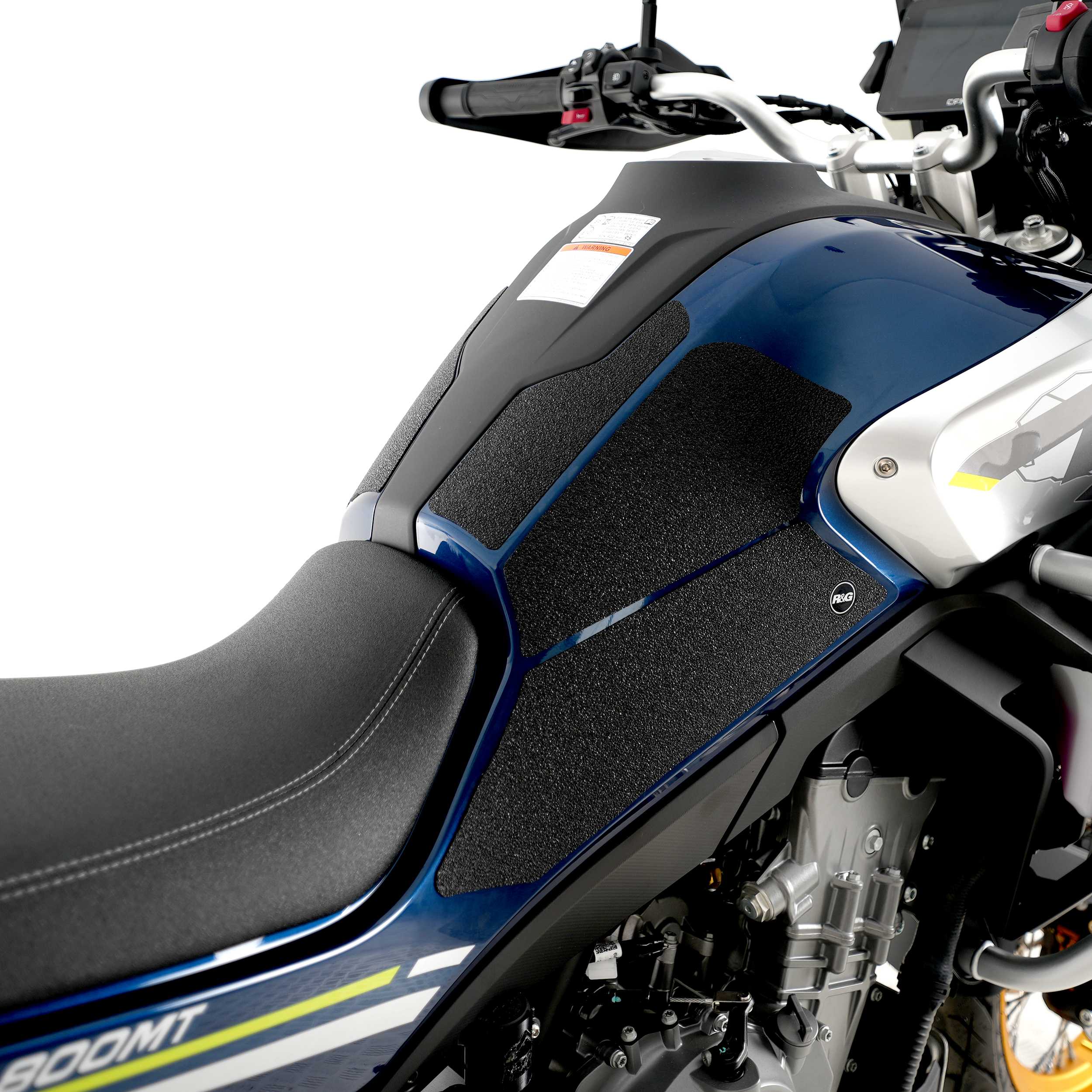 R&G Tank Traction Grips for CFMOTO 800MT (22-26)