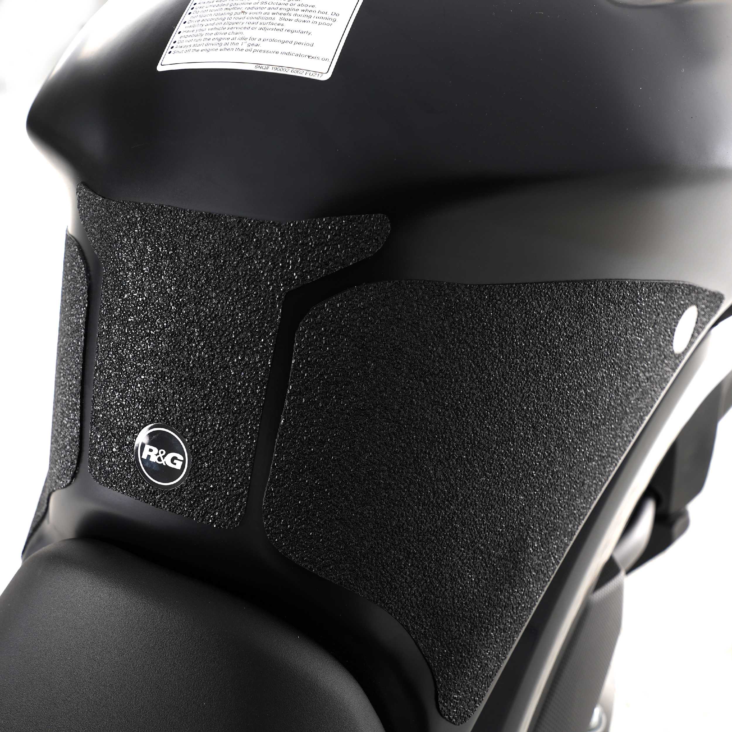 R&G Tank Traction Grips for CFMOTO 650GT (19-25)
