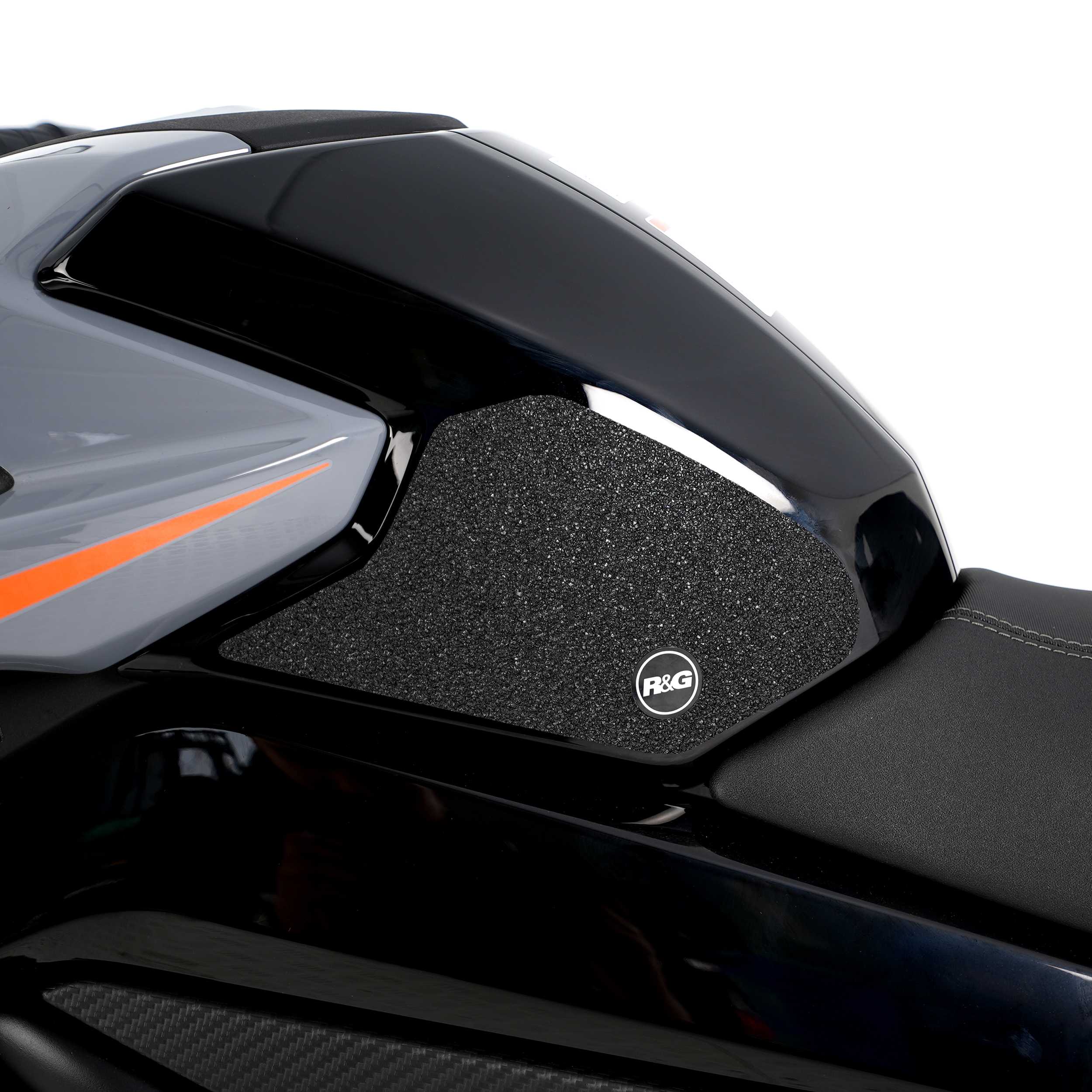 R&G Tank Traction Grips for CFMOTO 300NK (21-26)
