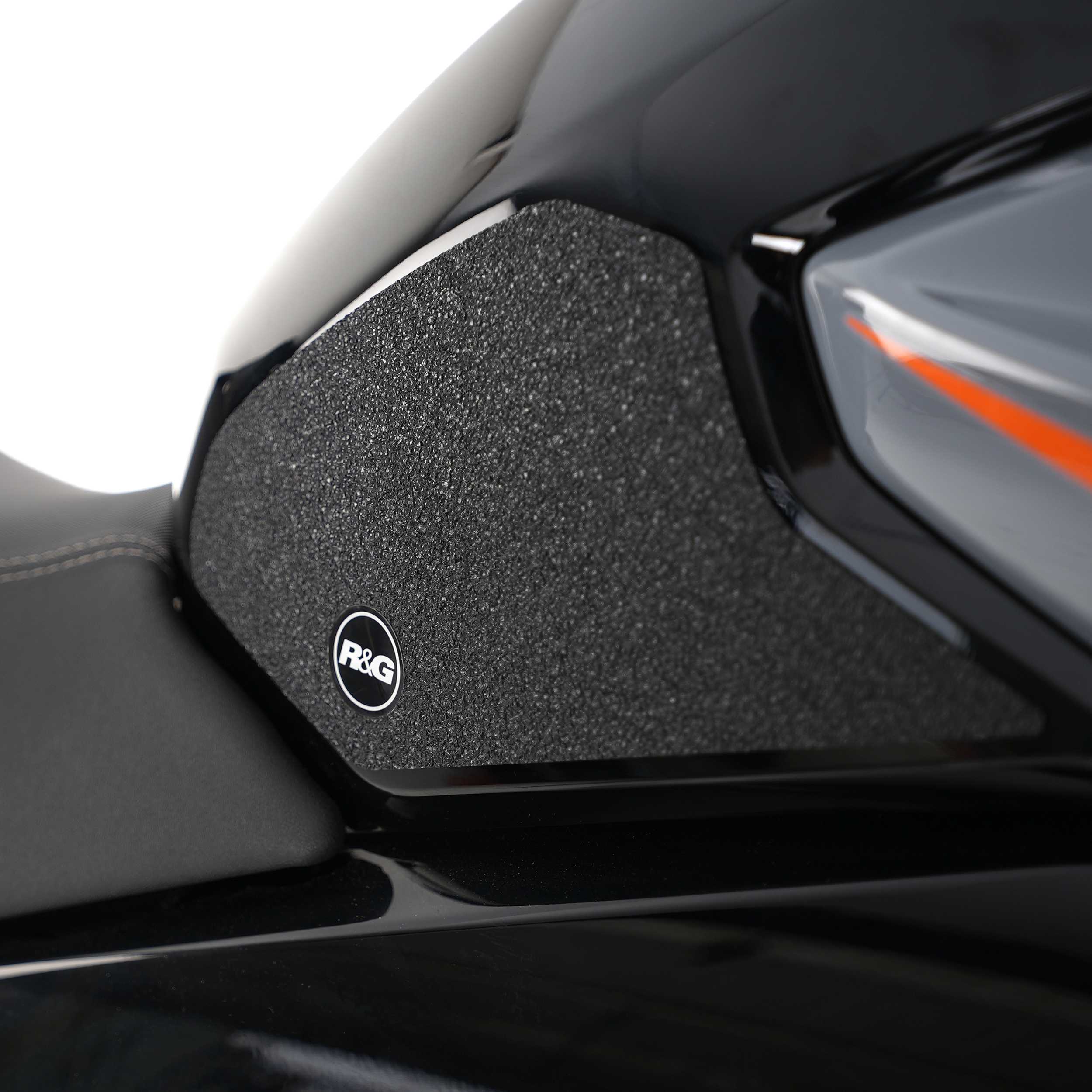 R&G Tank Traction Grips for CFMOTO 300NK (21-26)