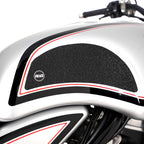 R&G Tank Traction Grips for Norton Commando 961 (23-25)