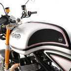 R&G Tank Traction Grips for Norton Commando 961 (23-25)